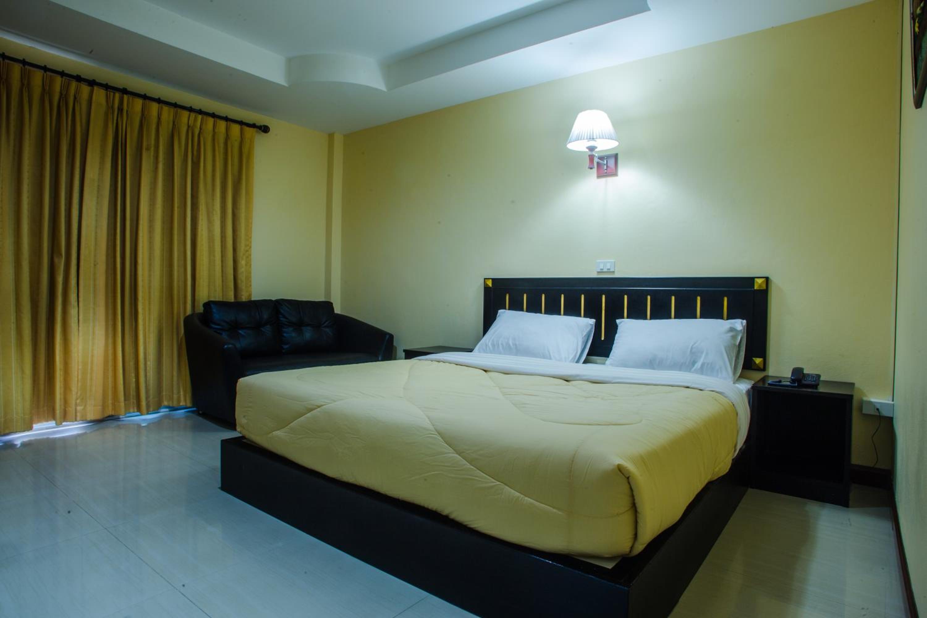Double Room with Balcony photo 1