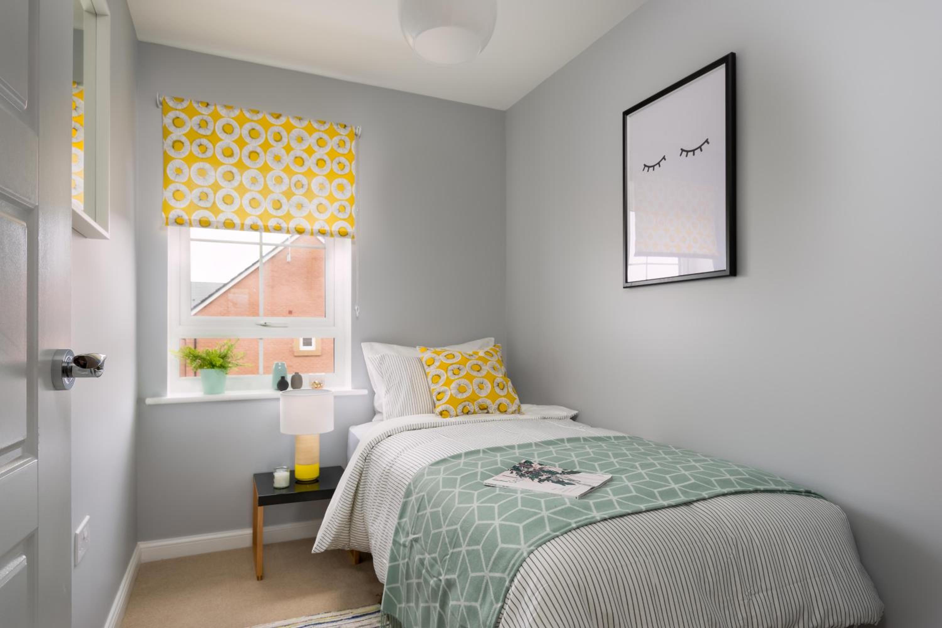 Three-Bedroom House photo 3