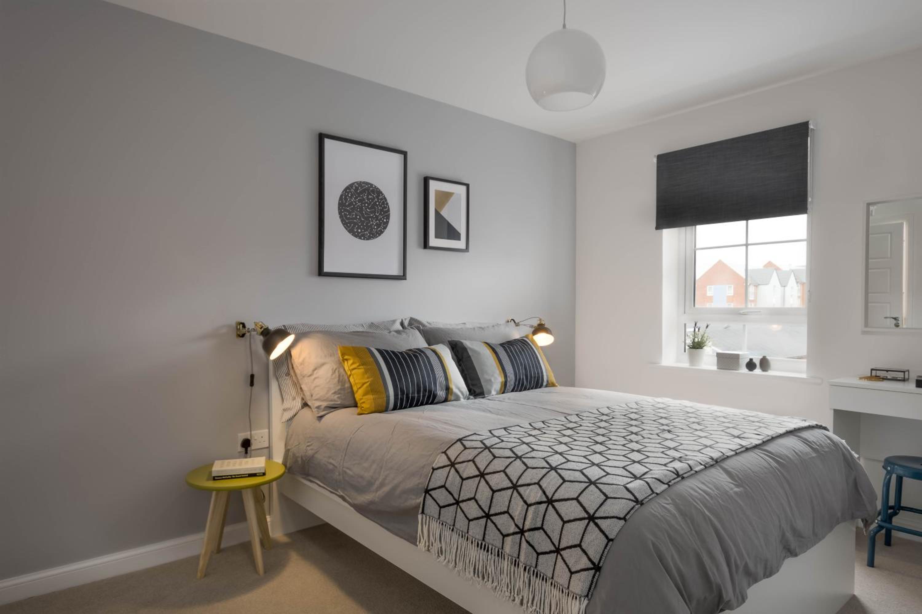 Three-Bedroom House photo 1