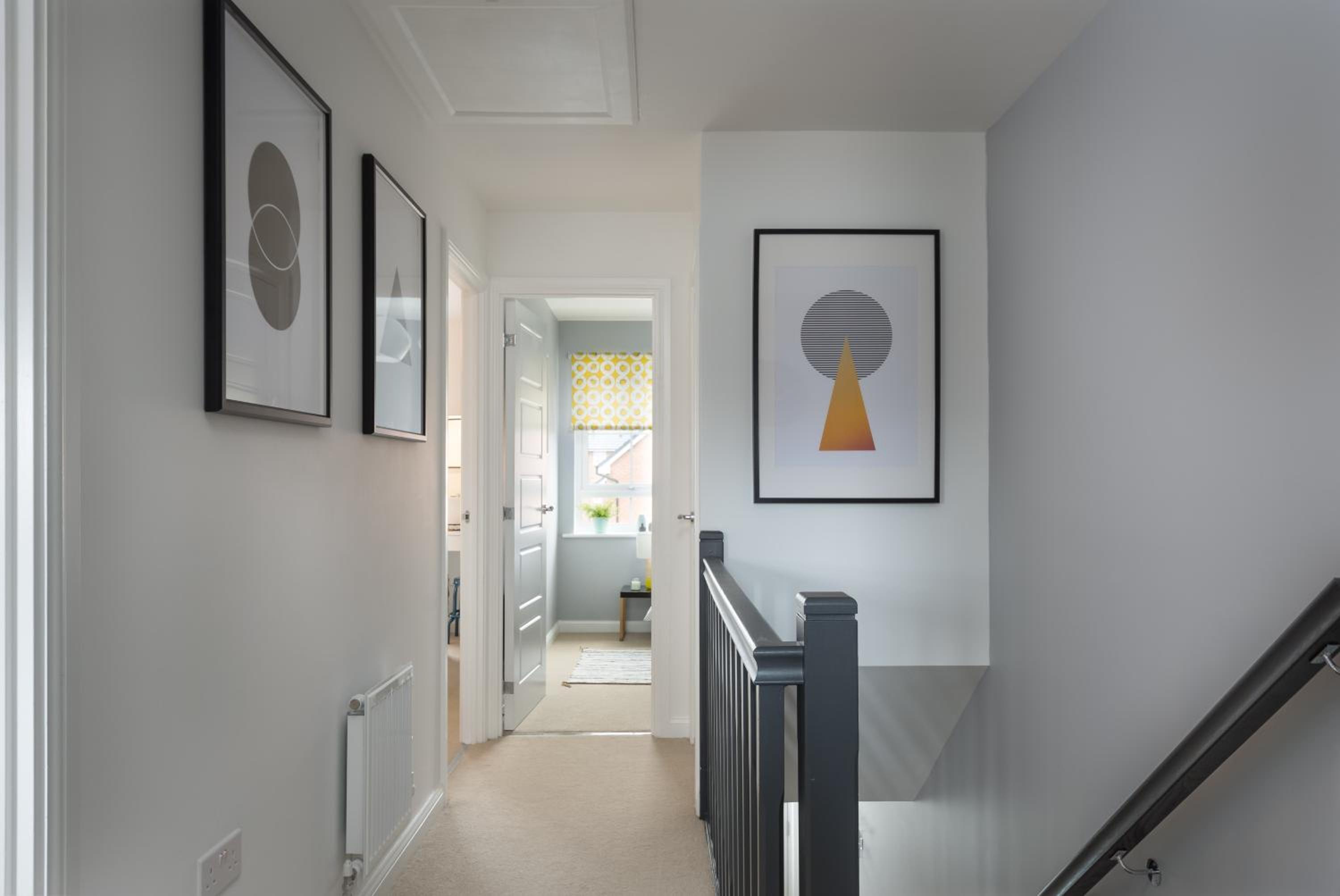 Three-Bedroom House photo 2