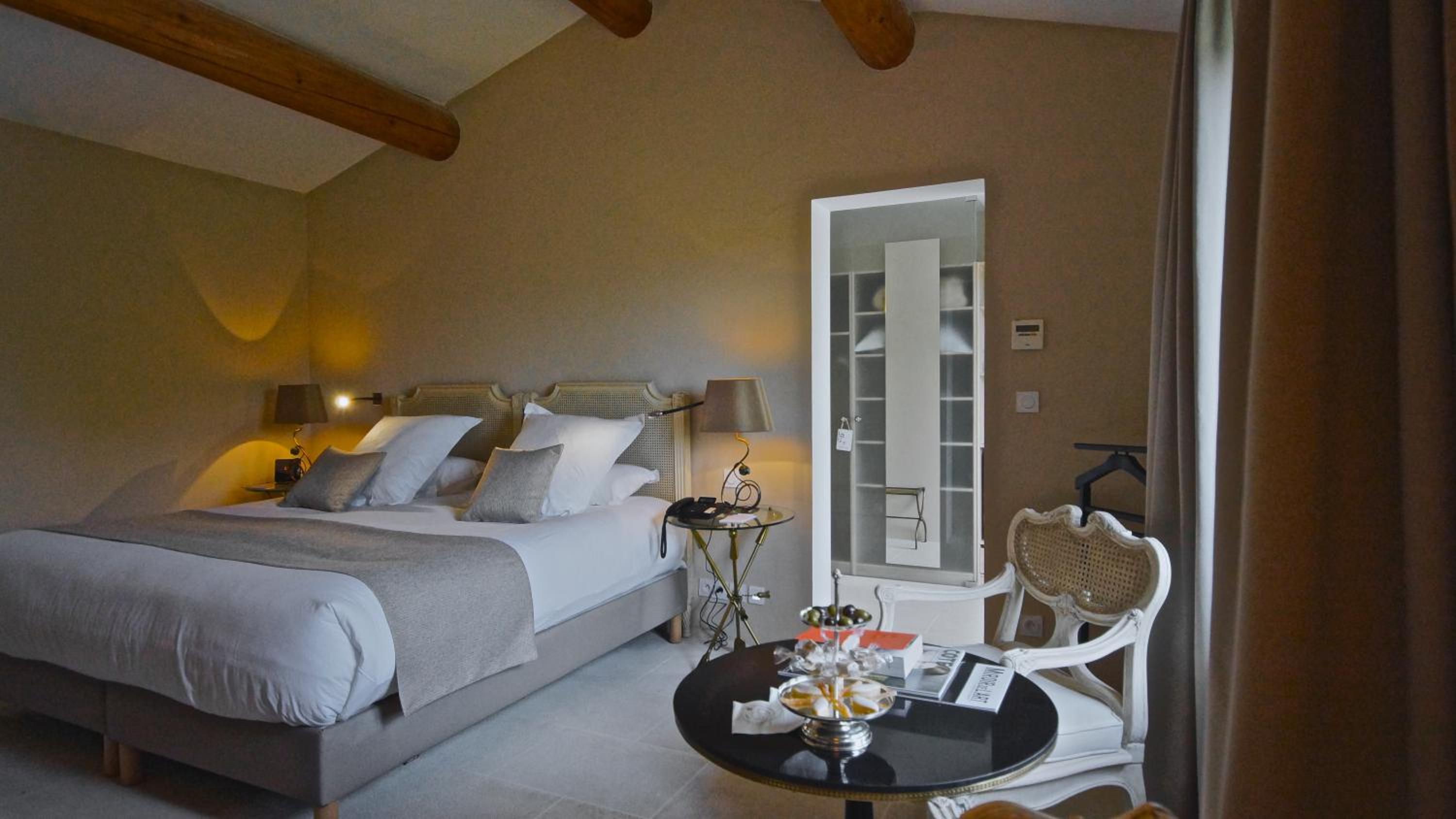 Chambre Deluxe