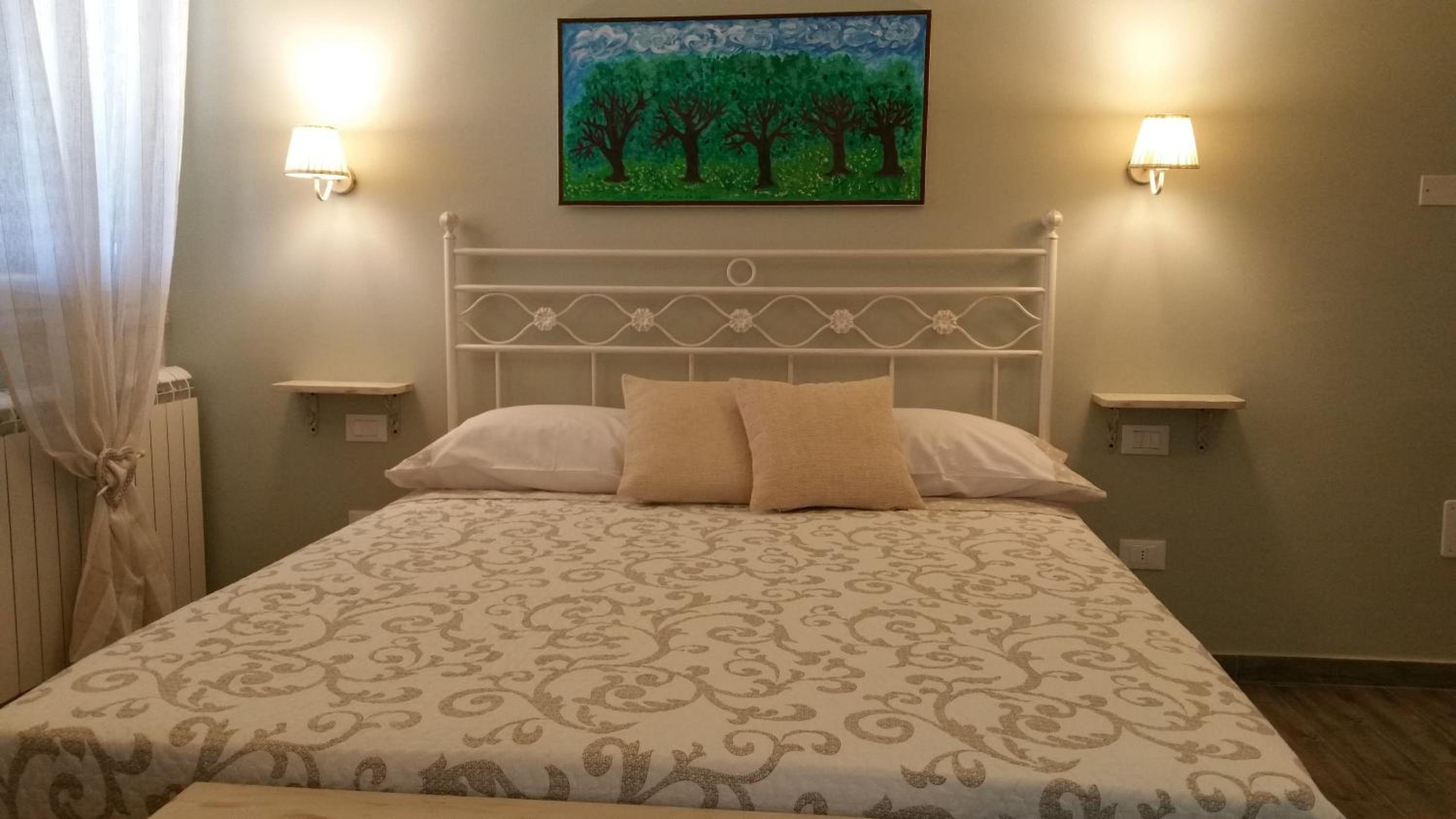 Double Room with Garden View photo 3