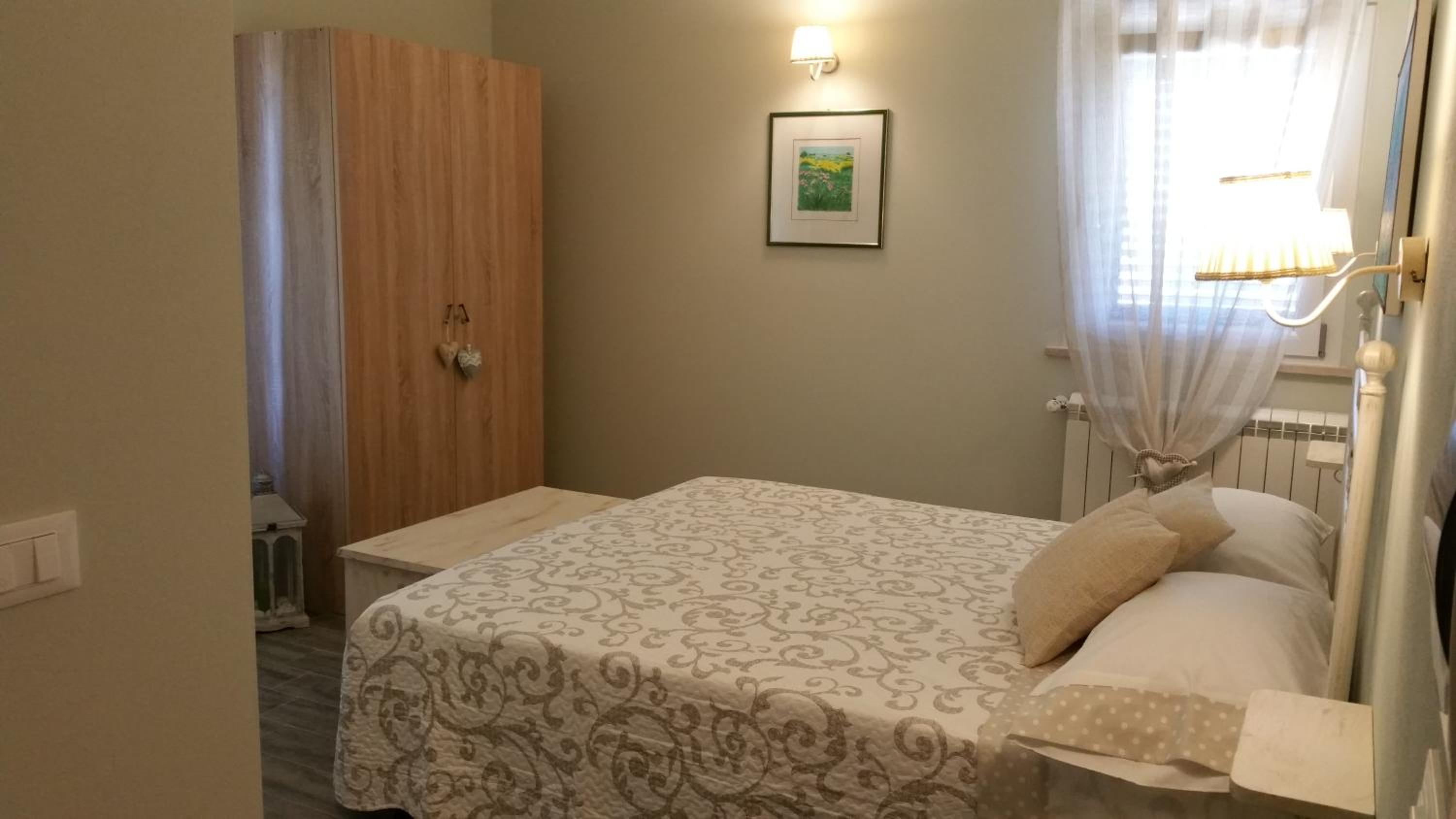 Double Room with Garden View
