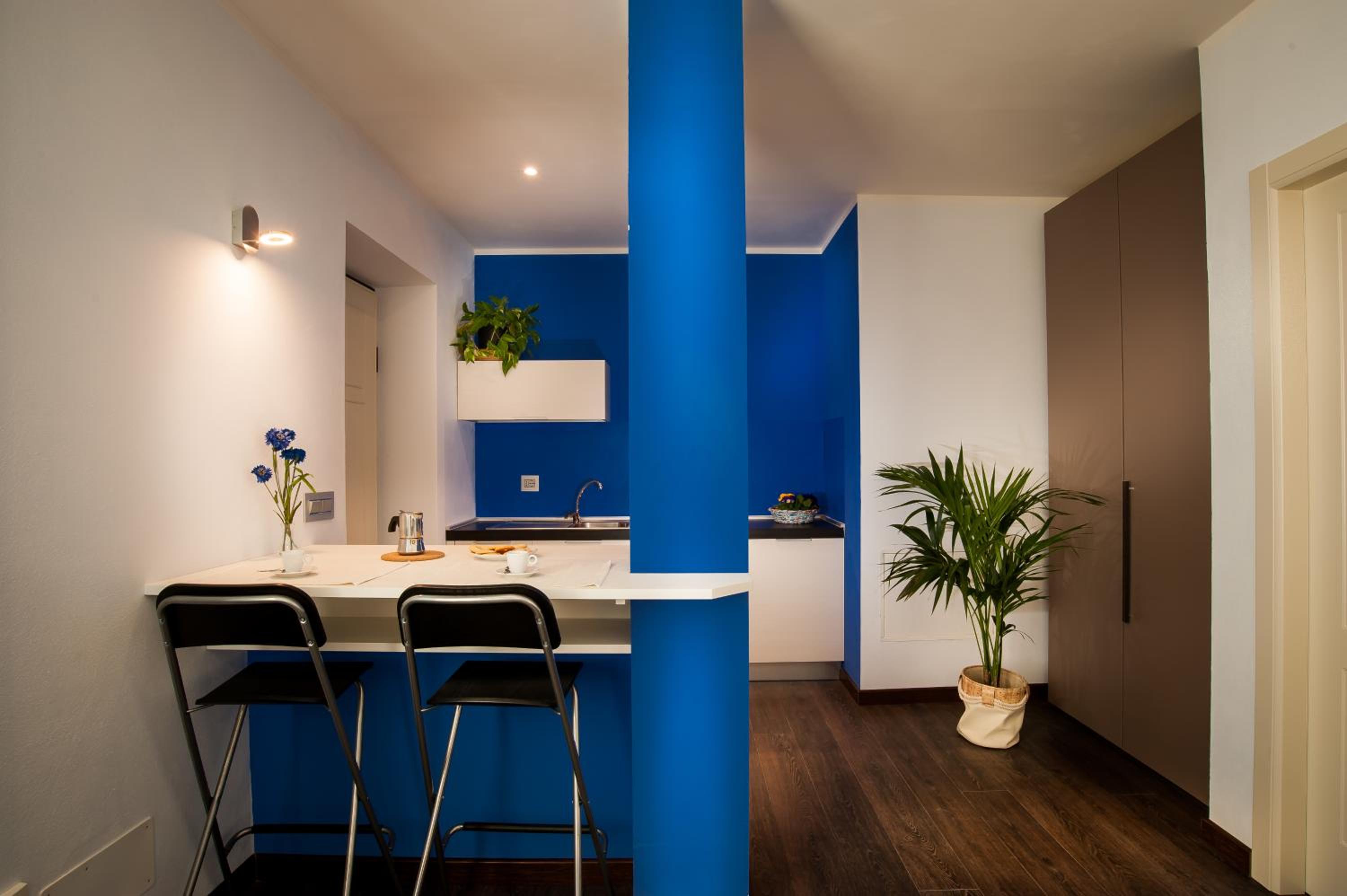 Studio Apartment photo 2