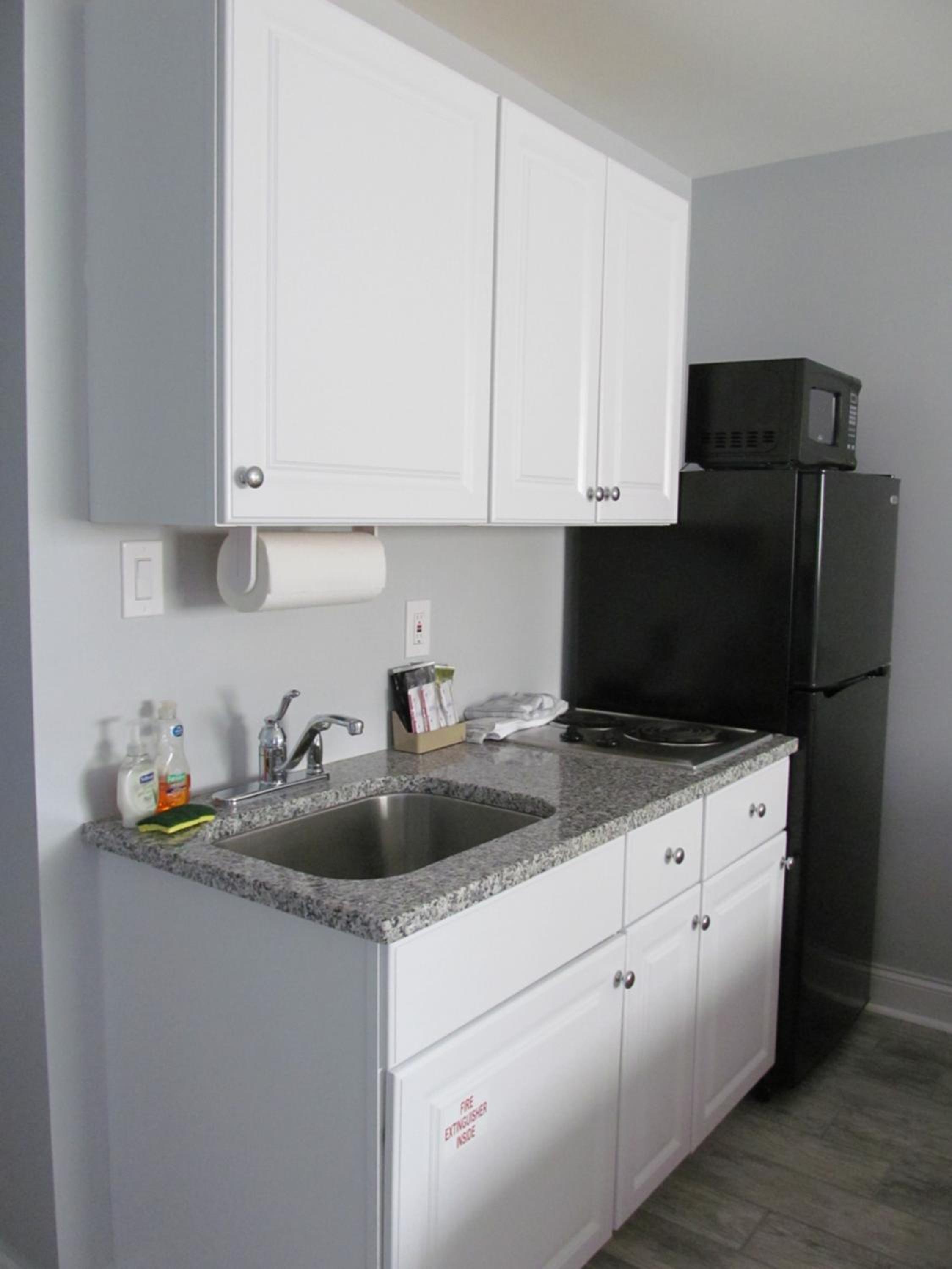 Double Room with Kitchenette - Photo 10