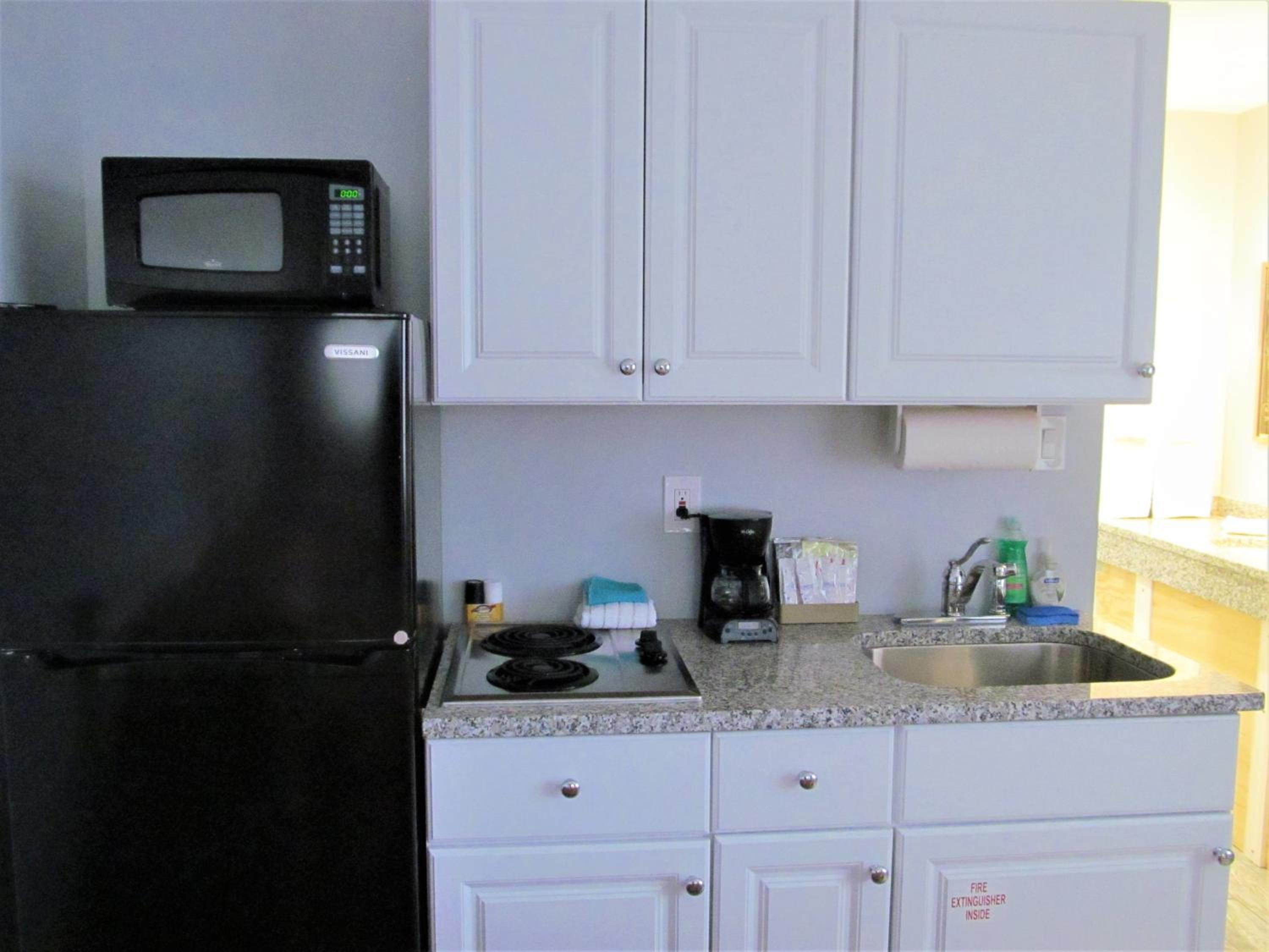 Double Room with Sea View with Kitchenette photo 2