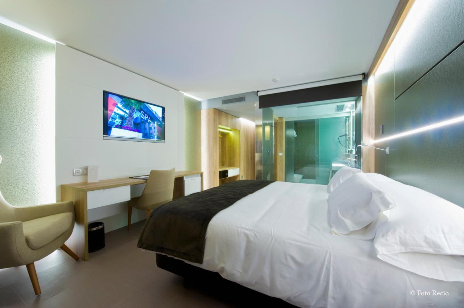 Habitación Doble o con Dos Camas