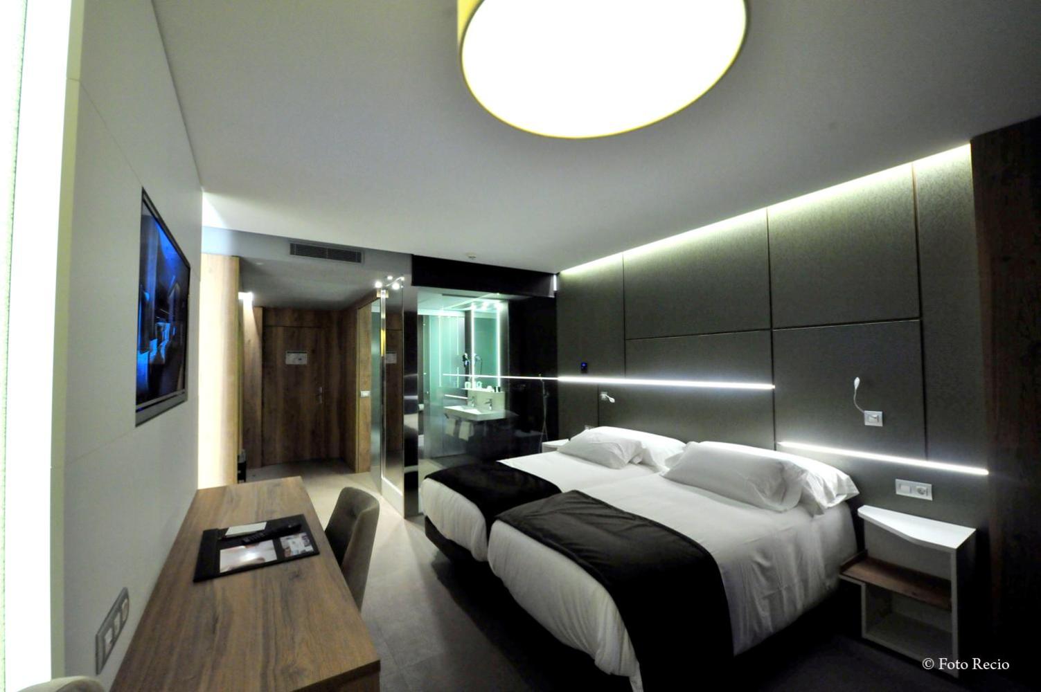 Habitación Doble o con Dos Camas