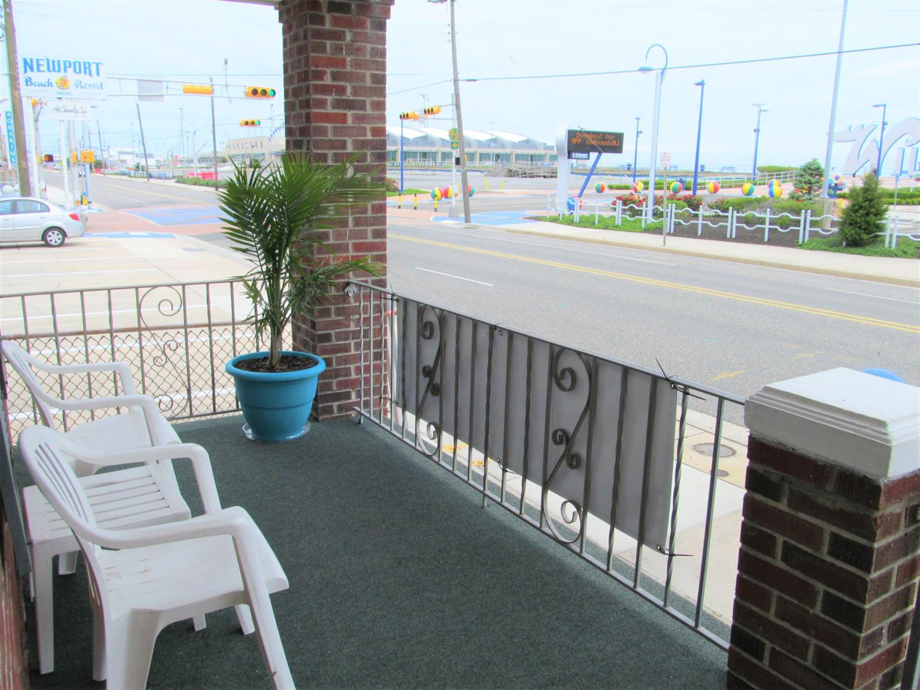Two Bedroom Suite with Terrace and Kitchen  - Photo 11
