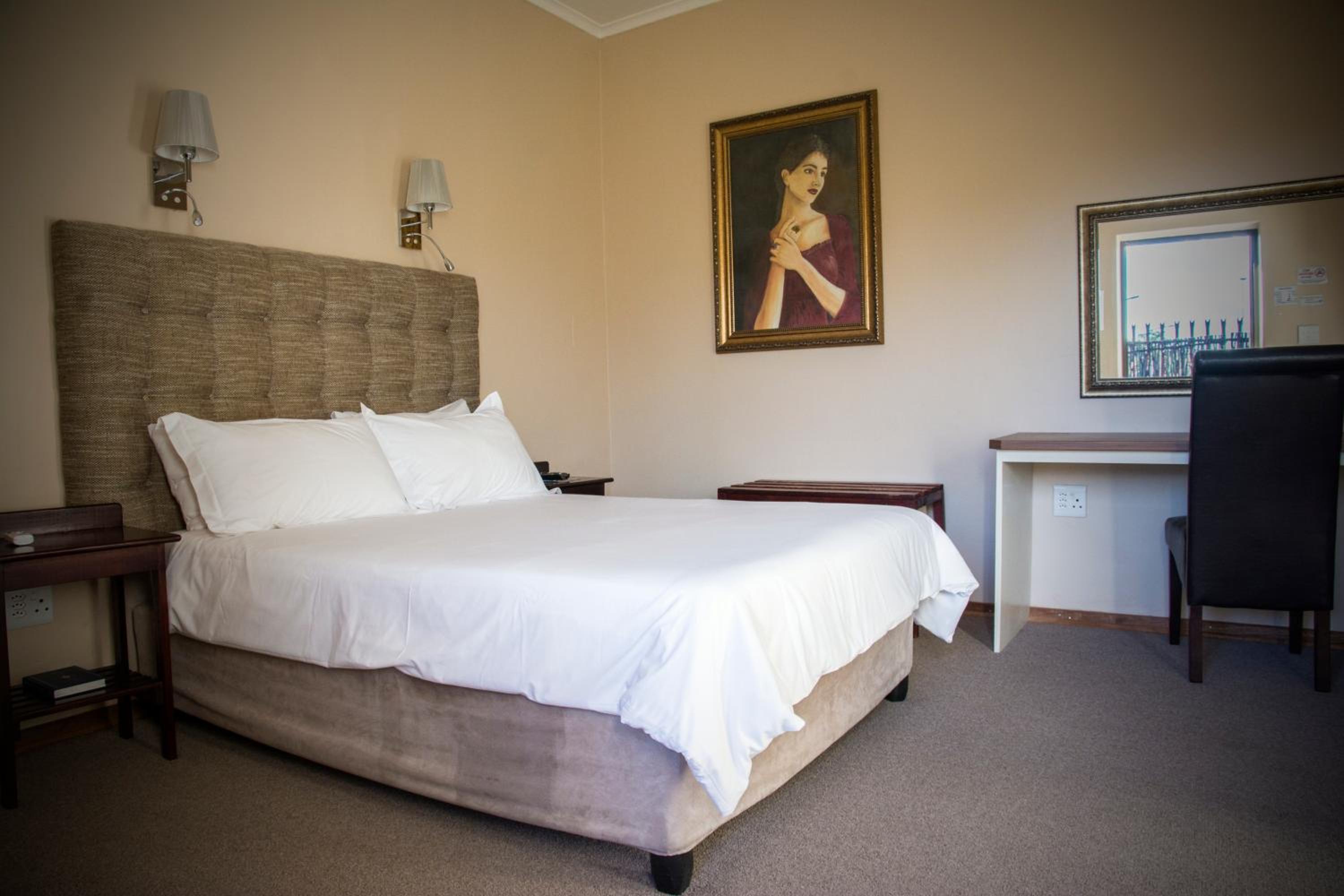 Deluxe Double Room - Photo 5