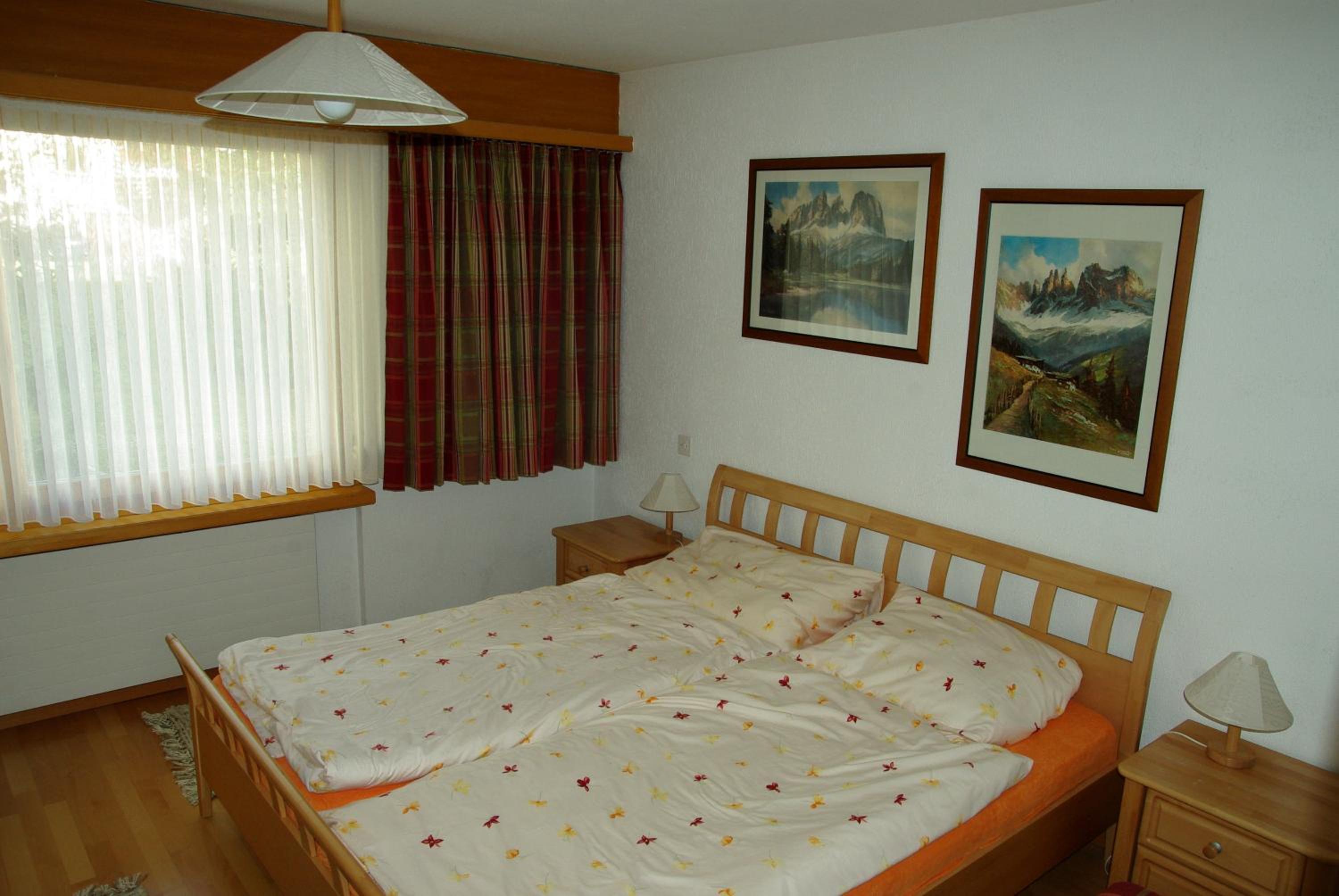 Apartment with Mountain View photo 1