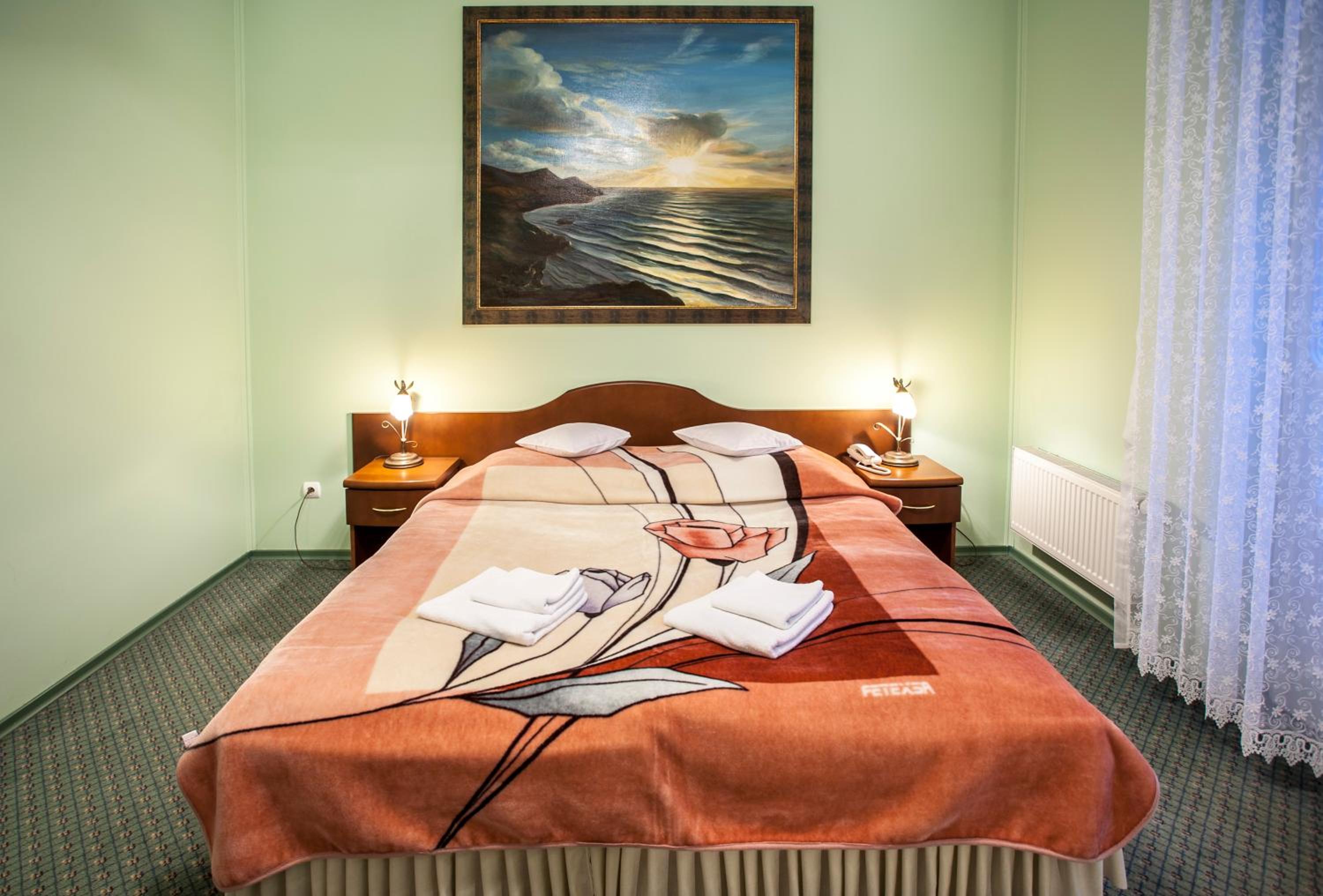 Standard Single Room