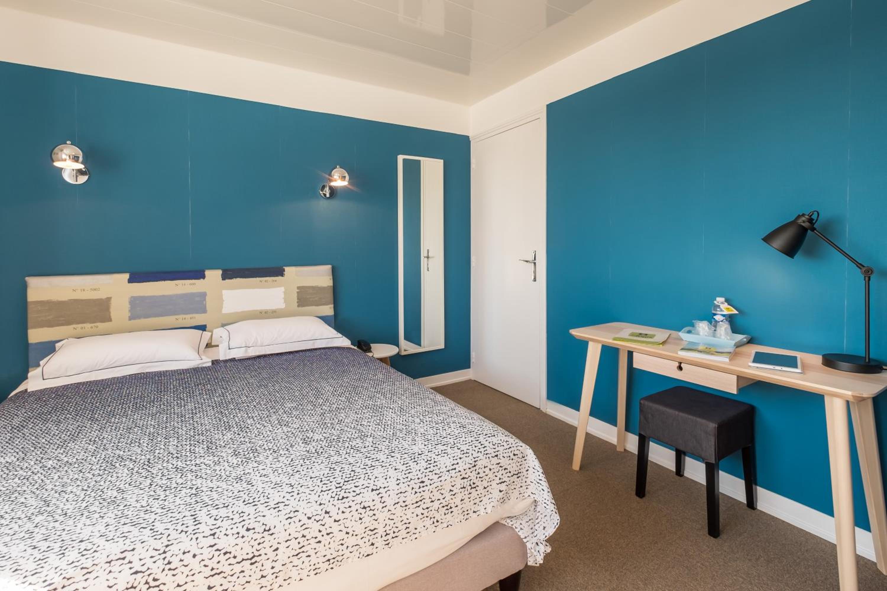 Quadruple Room with Garden View