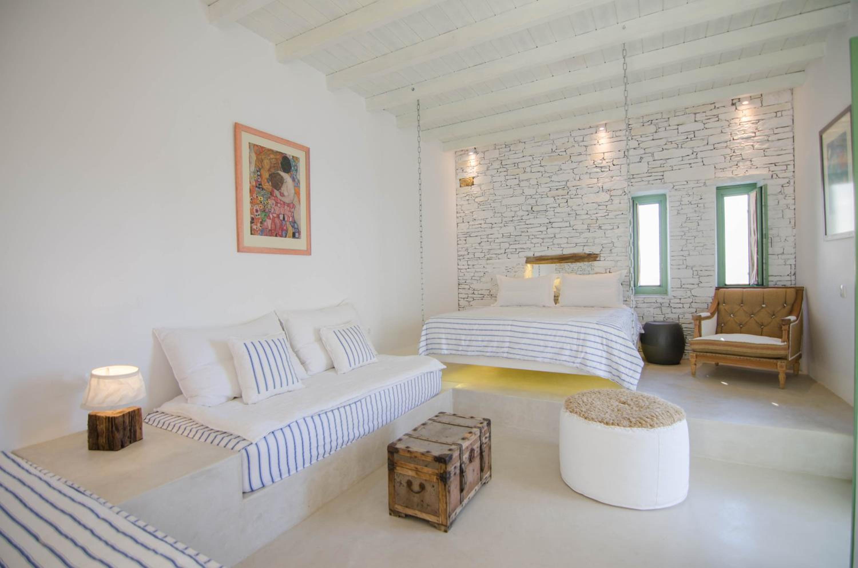 Family Room with Sea View
Семейный номер с видом на море