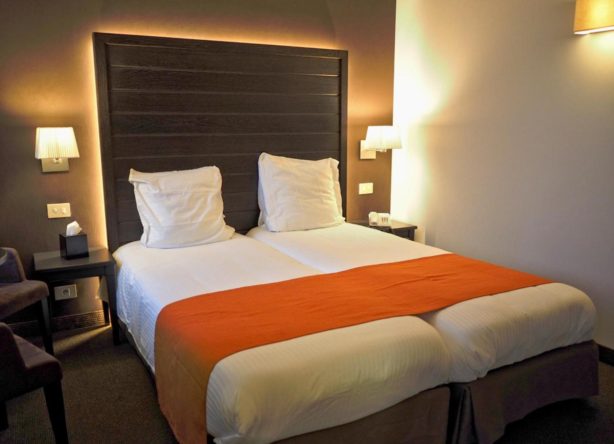 Classic Double or Twin Room photo 2