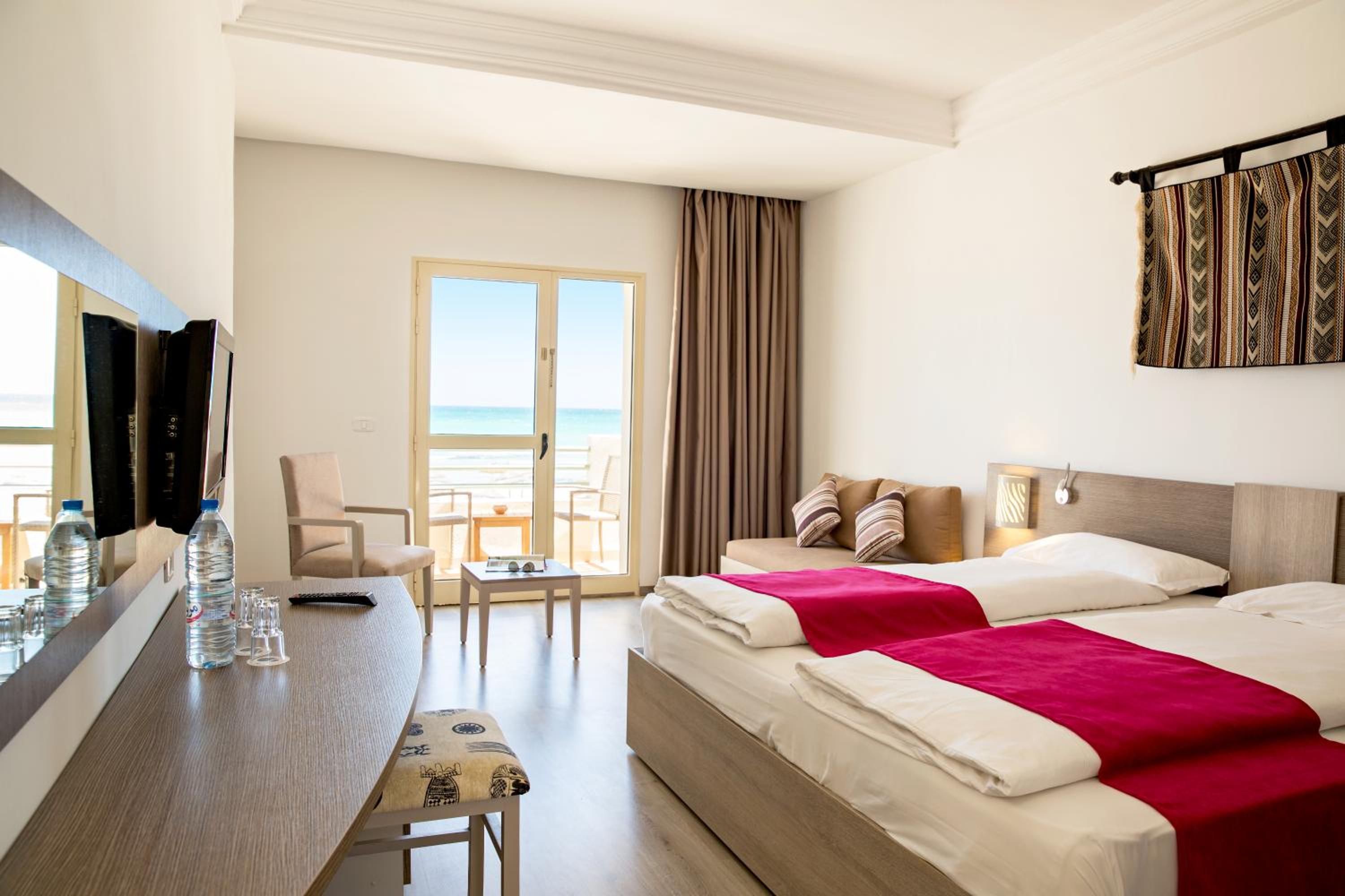 Standard Single Room with Sea View