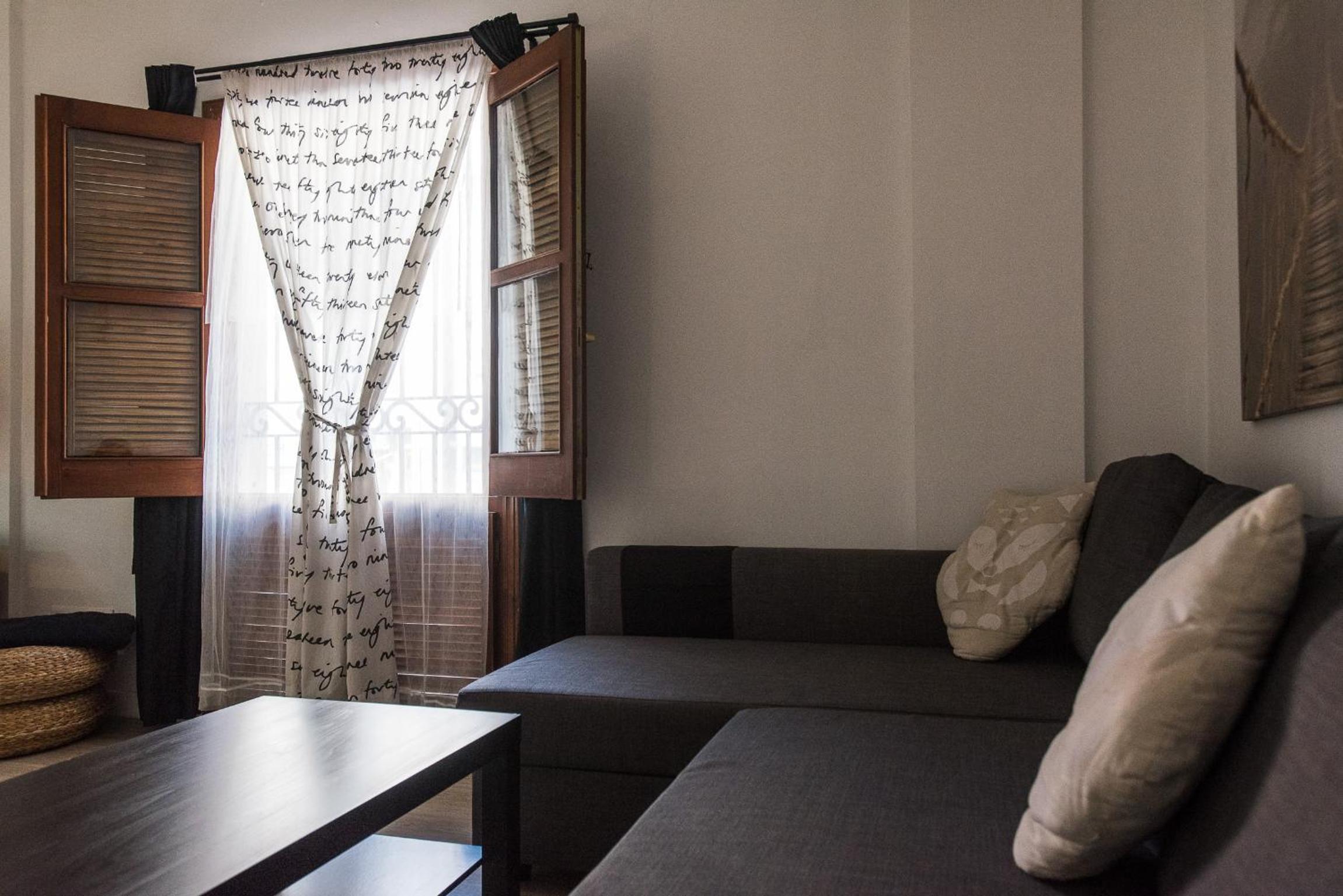 Apartamento de Una Habitacion - Doble Nivel