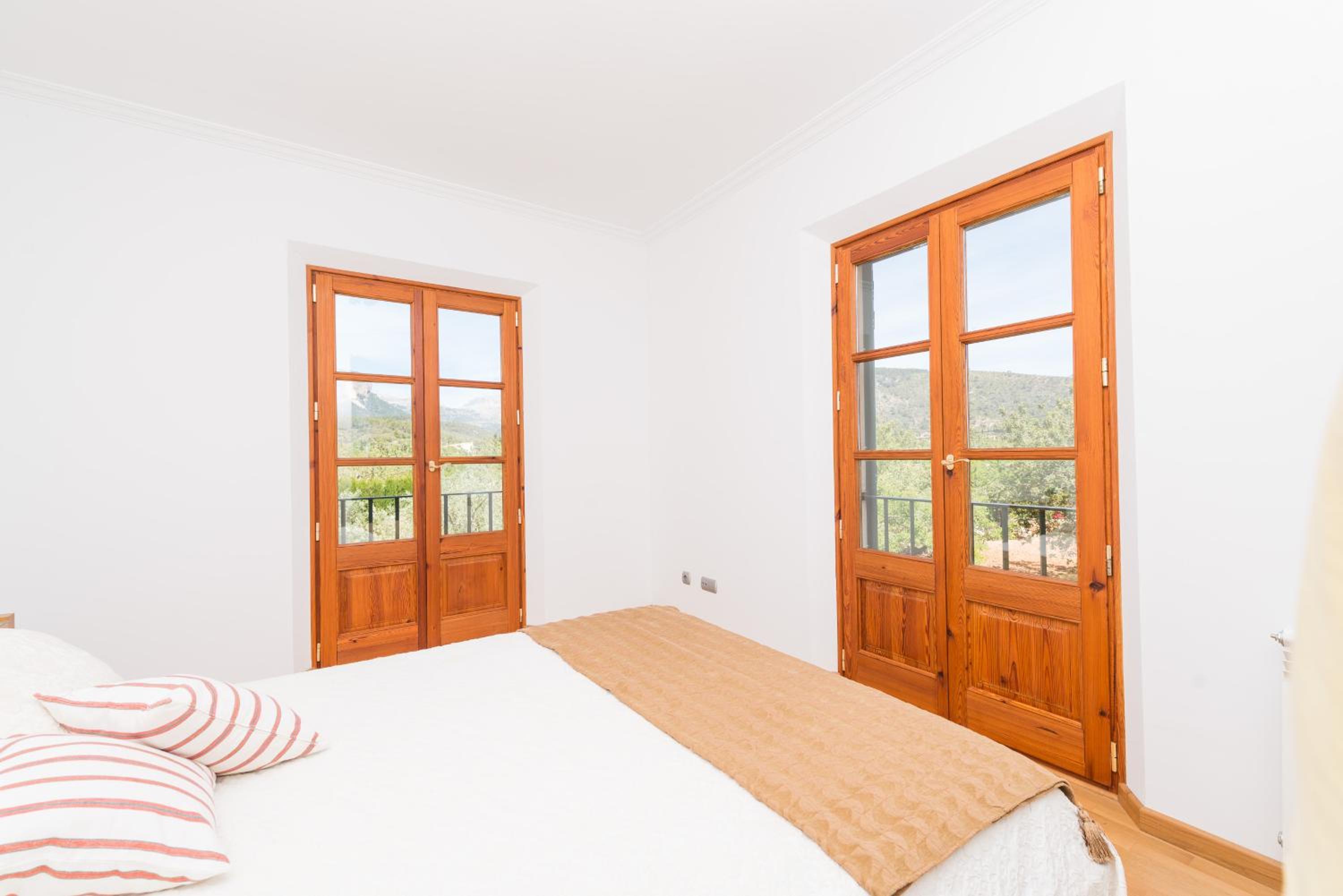 Villa de Cuatro Habitaciones
