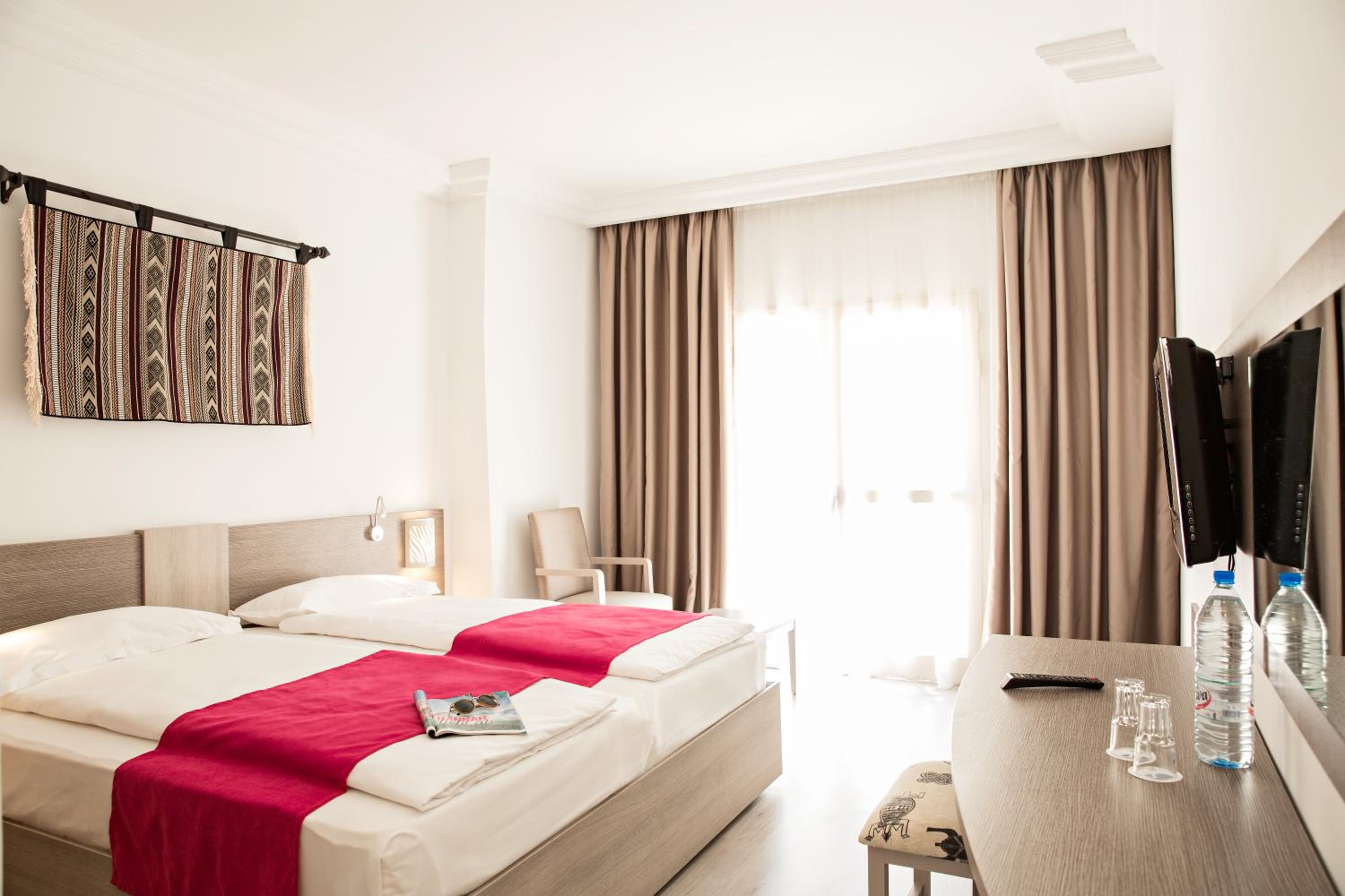 Economy Single Room