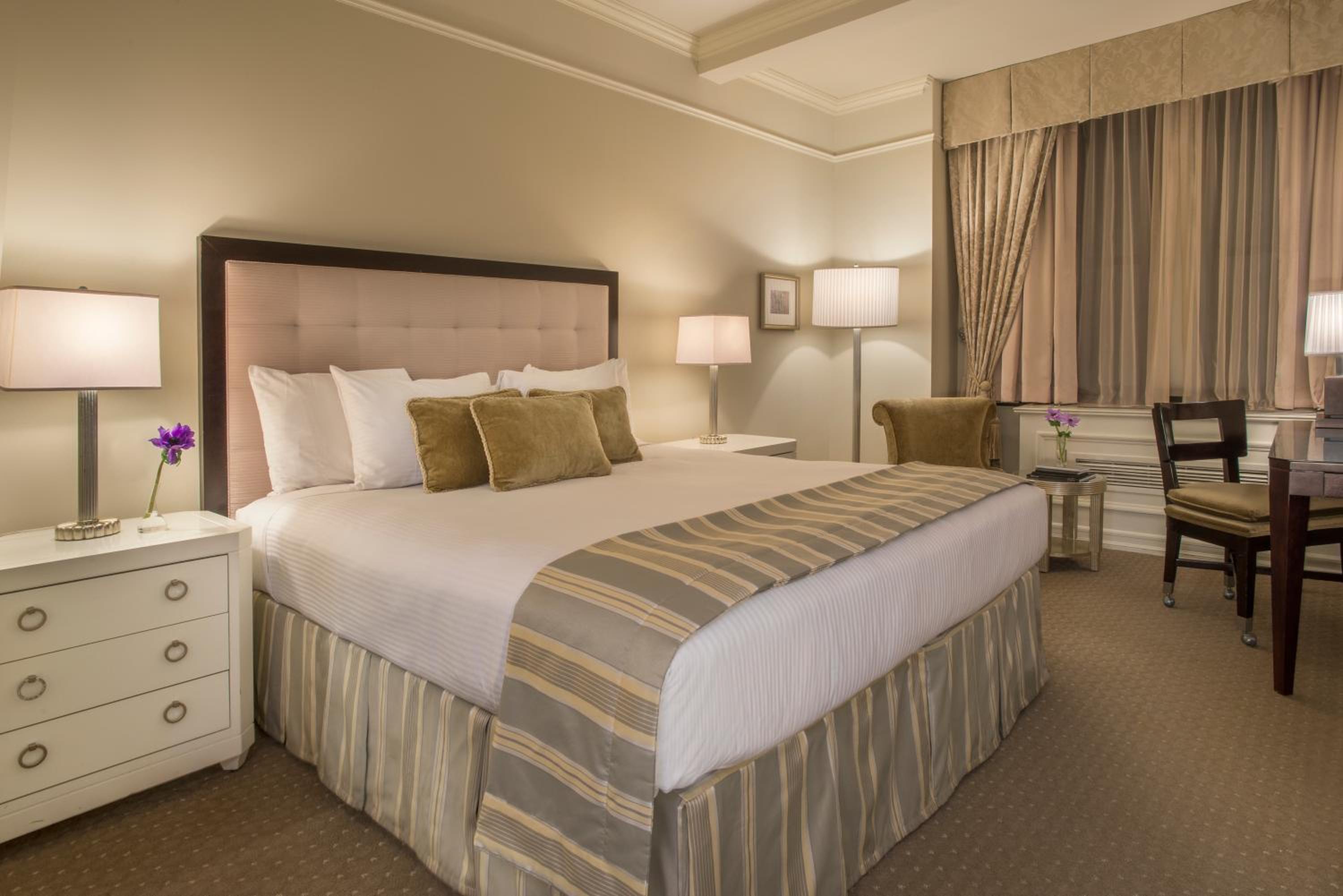 Premier King Bed