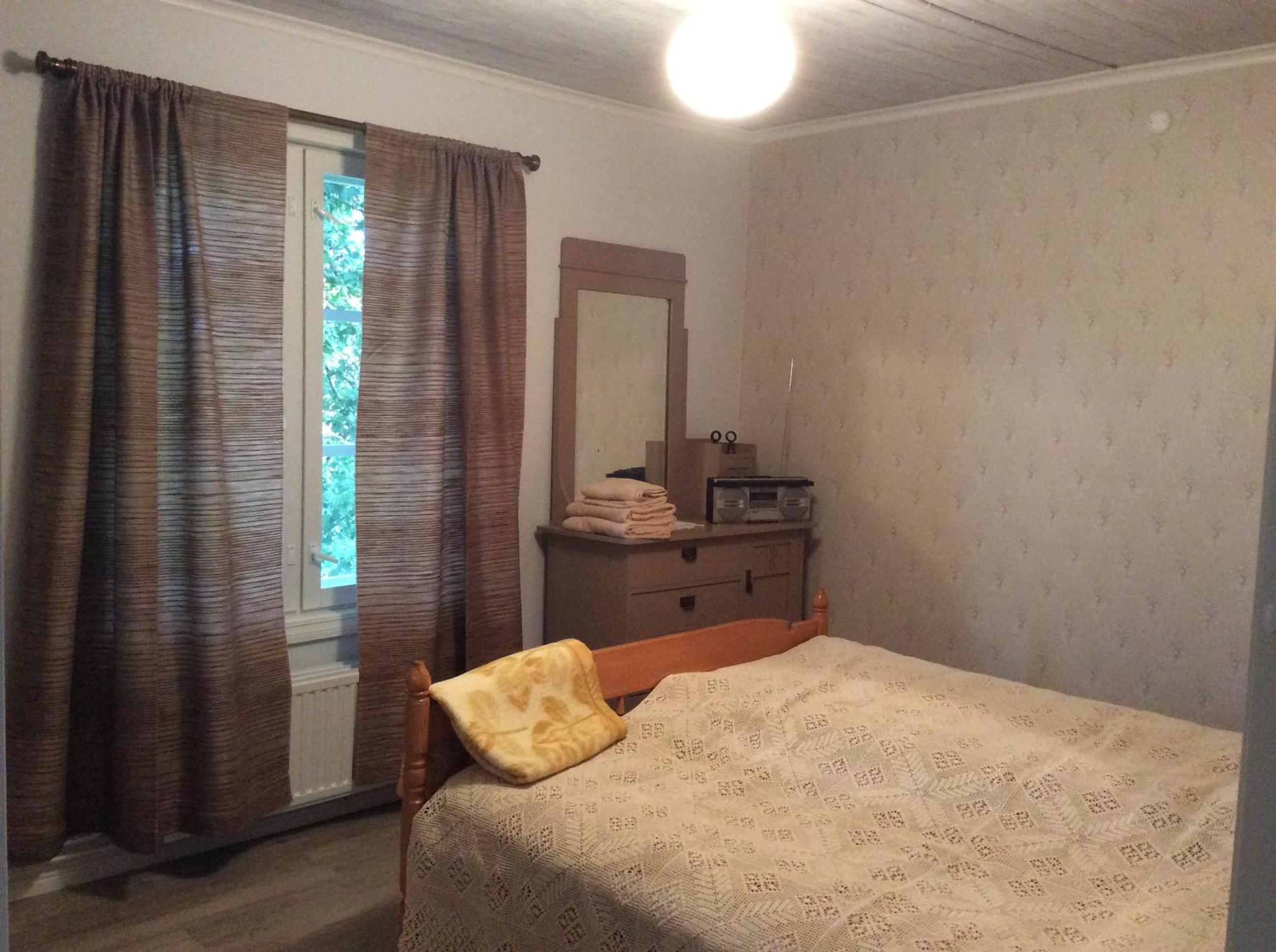 Double Room with Garden View