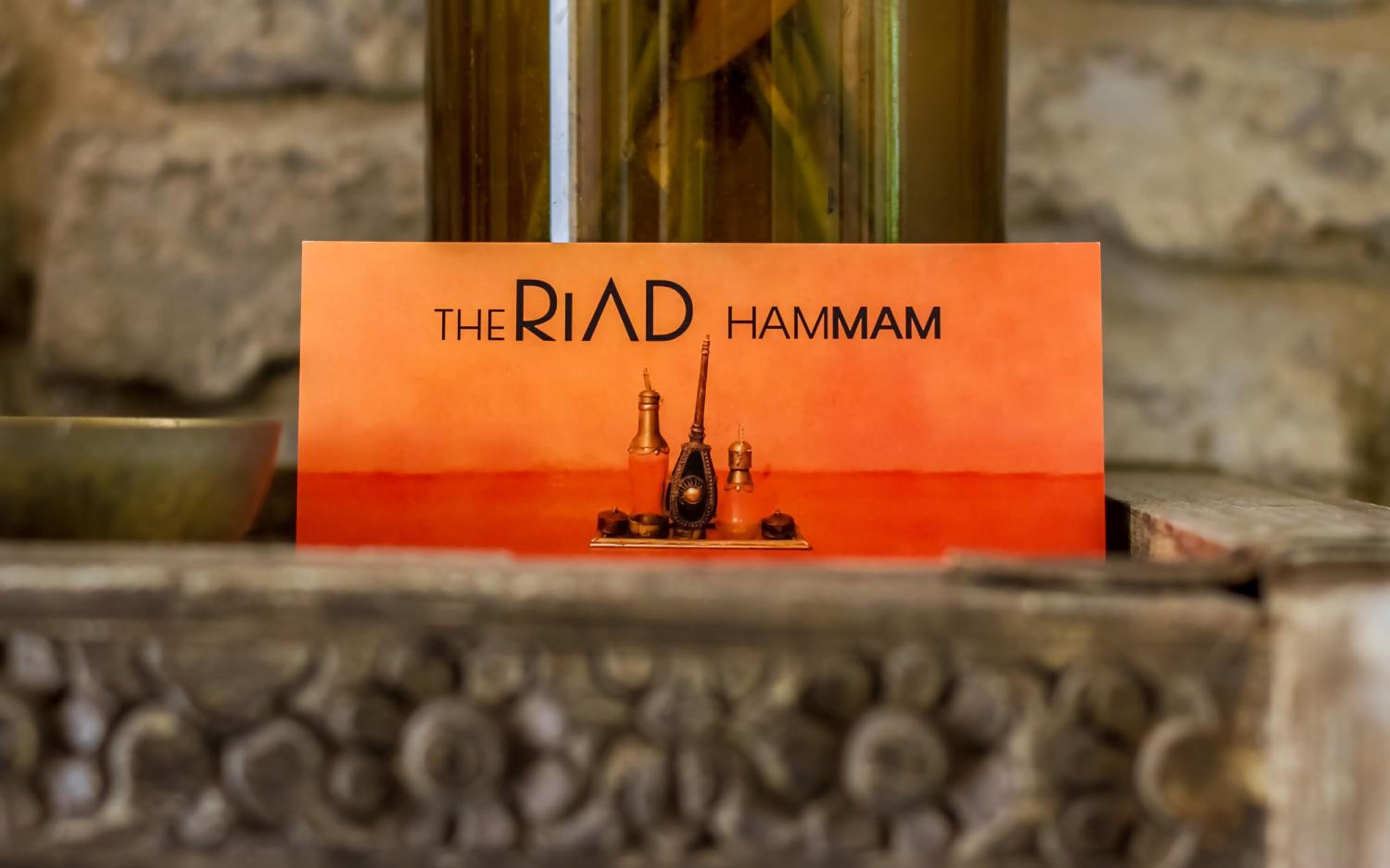 Special Offer - Double Room With Sauna And Hamman Ritual Treatment photo 3