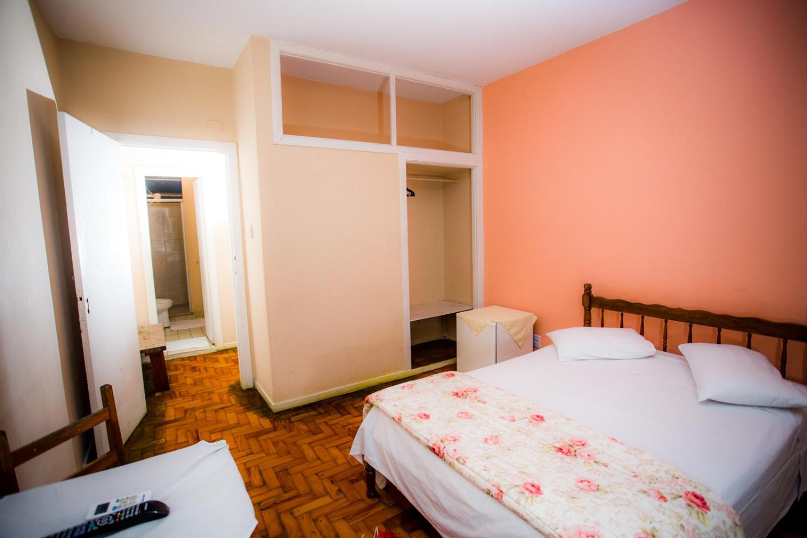Double or Twin Room with Air Conditioning