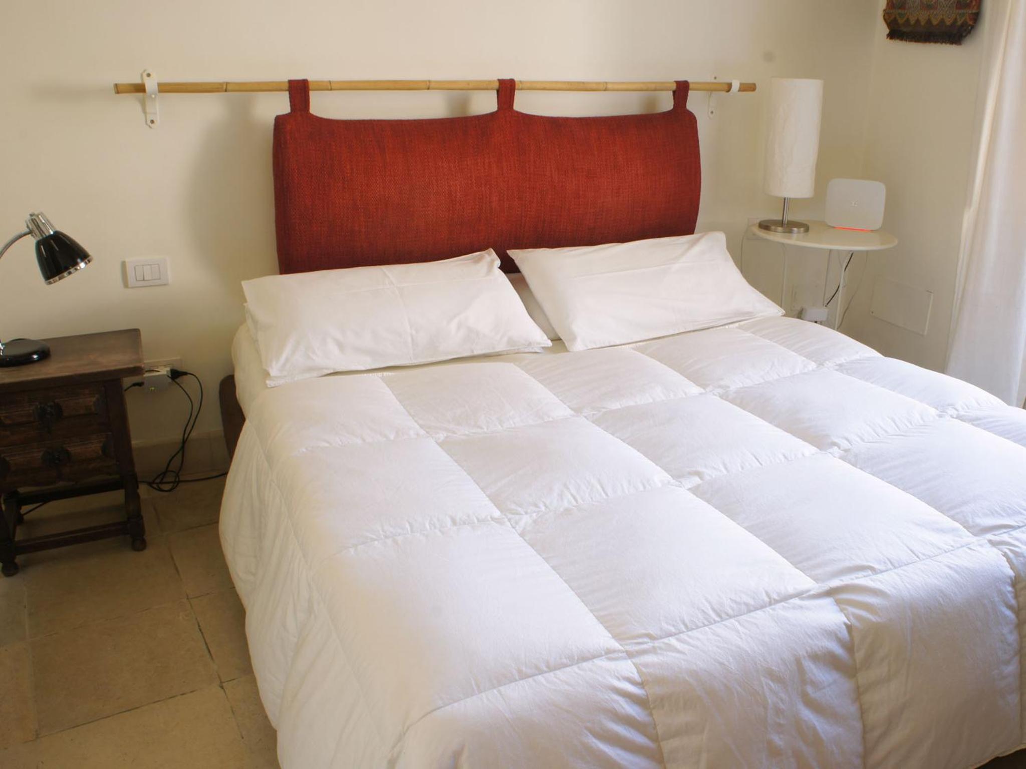 One-Bedroom Apartment with Terrace - Separate Building