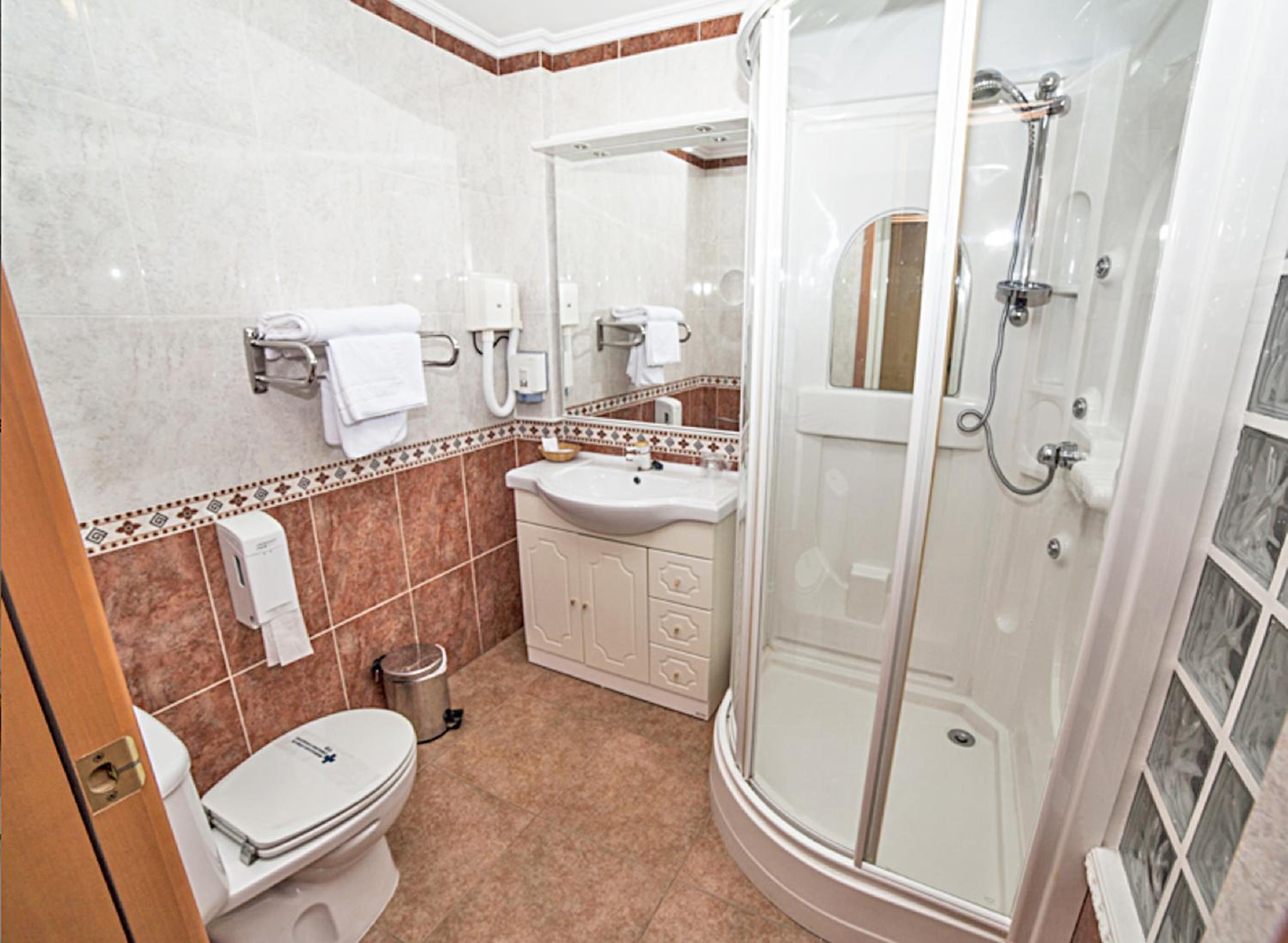 Triple Room with Balcony photo 2