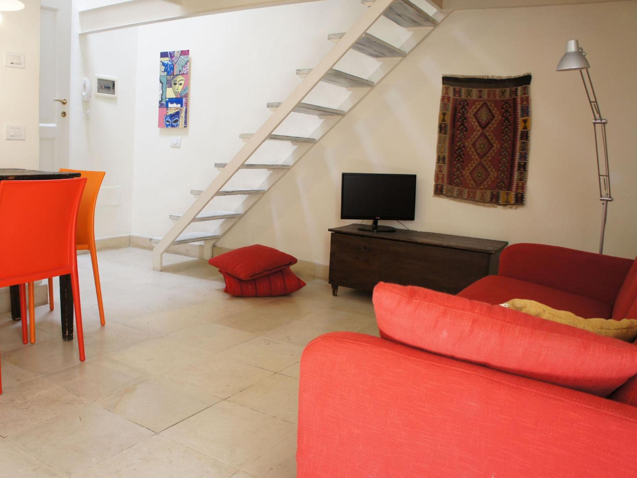 Studio - Split Level - Separate Building