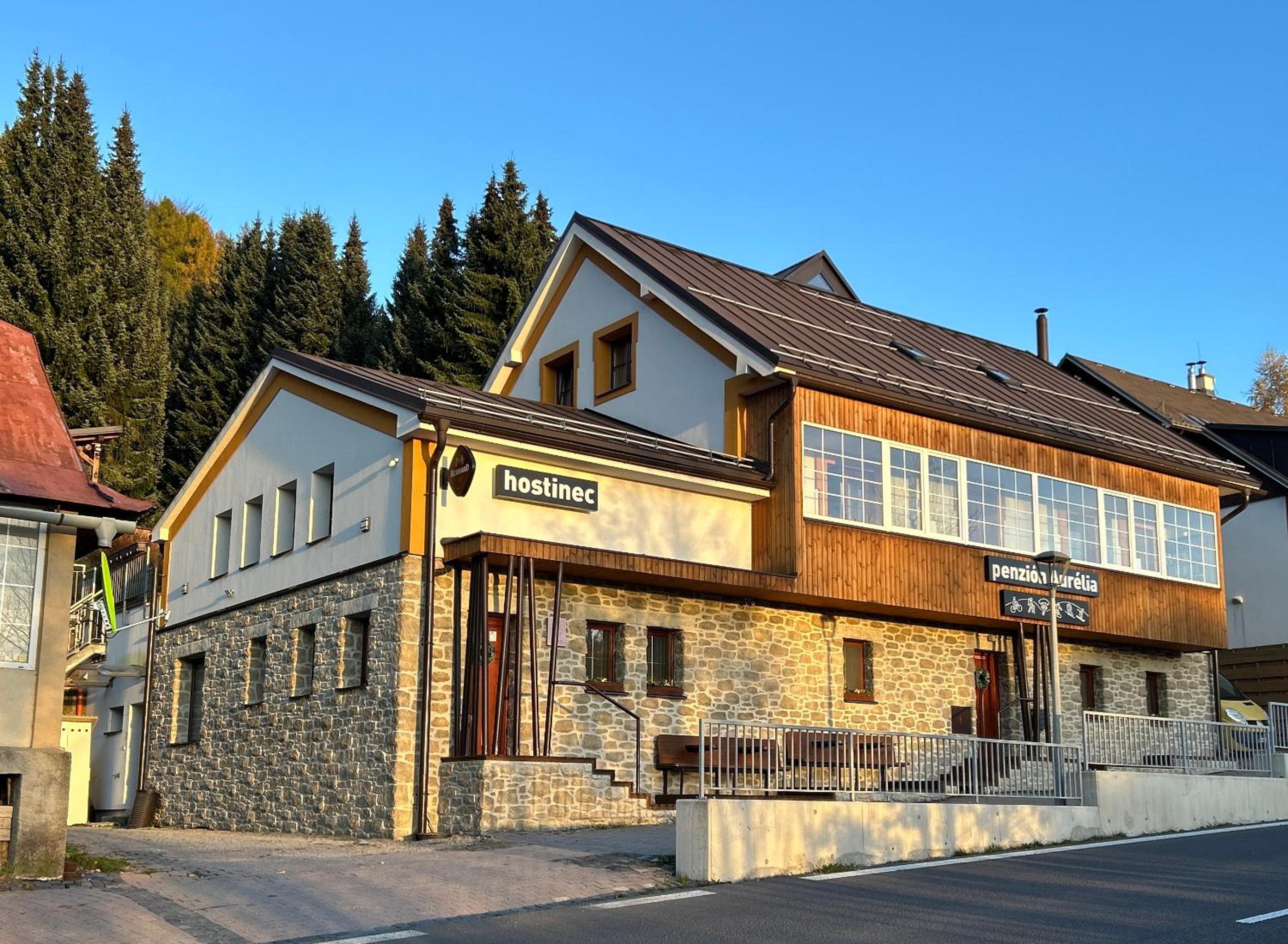 Deluxe Double or Twin Room with Mountain View