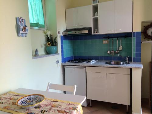 Apartment with Garden View