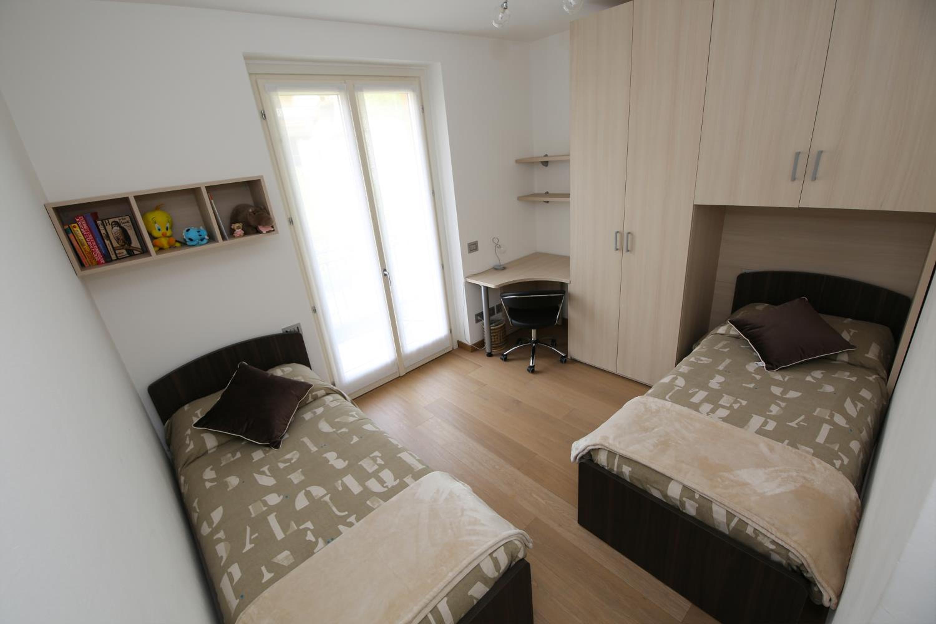 Apartment with Patio - Ground Floor