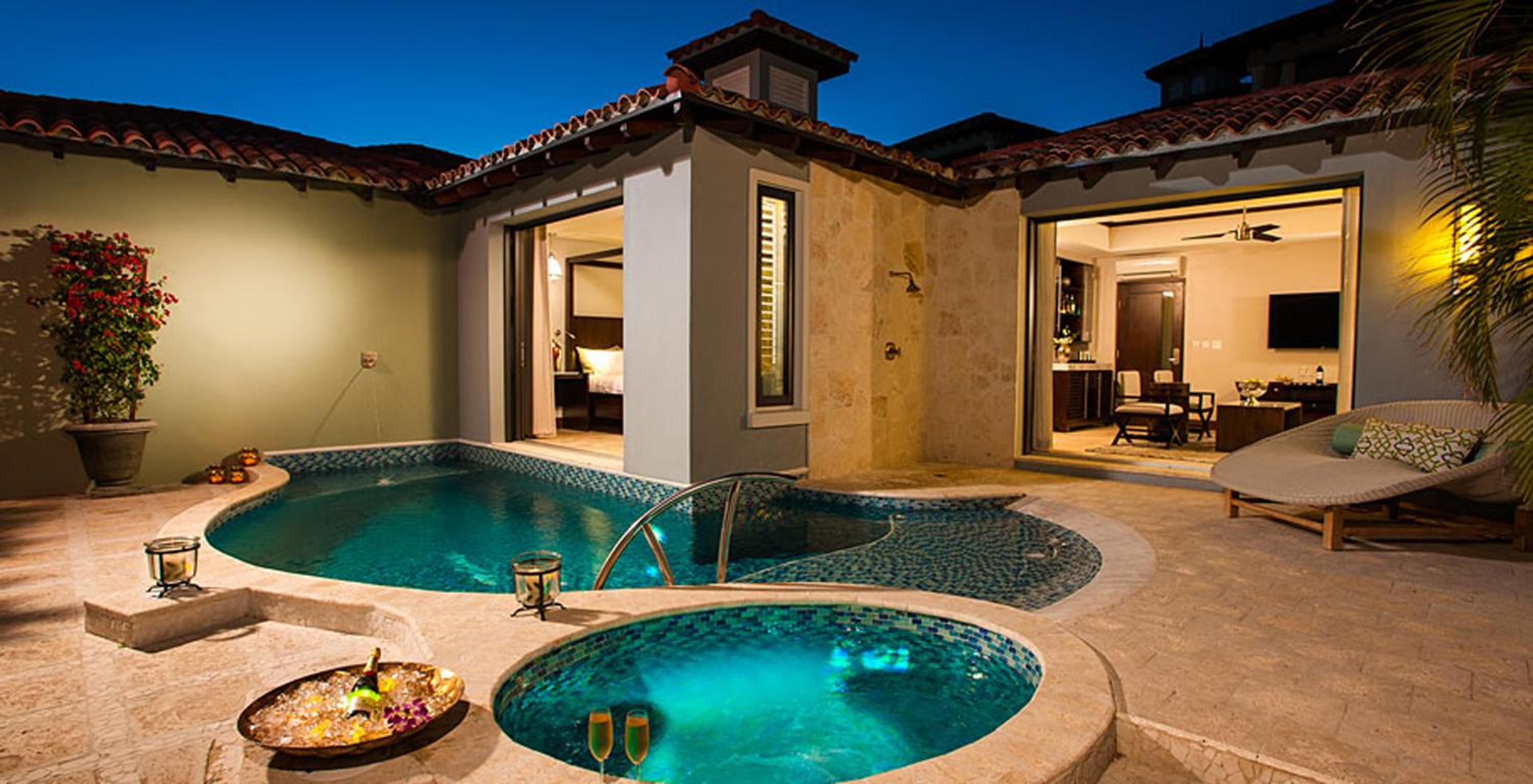 South Seas Honeymoon One Bedroom Butler Villa with Private Pool Sanctuary (1BP) photo 1