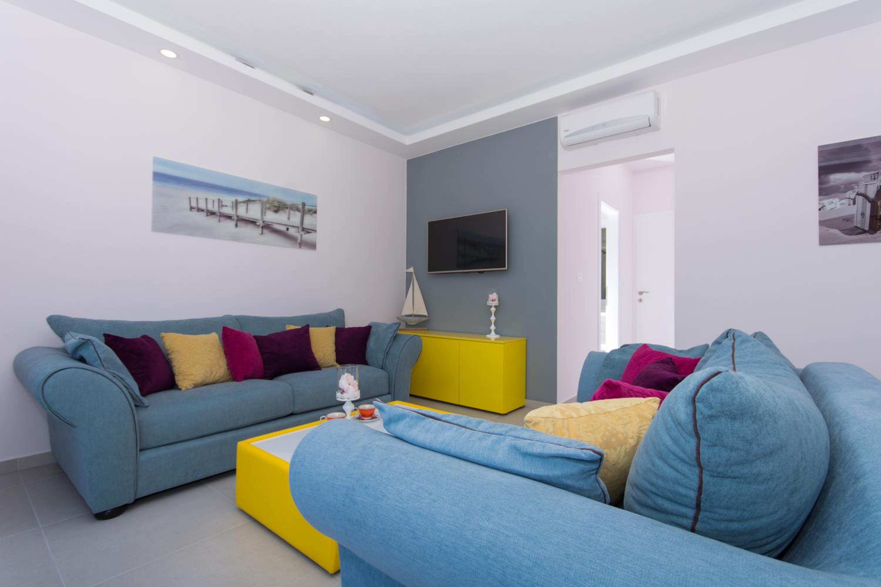 Apartamento com Vista para o Mar