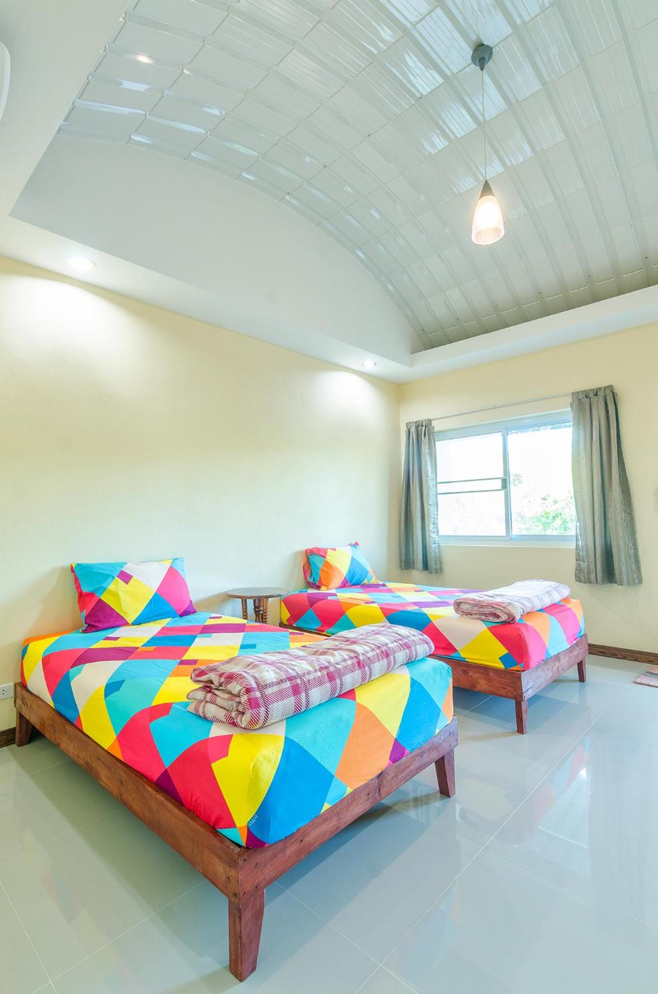 Budget Twin Room