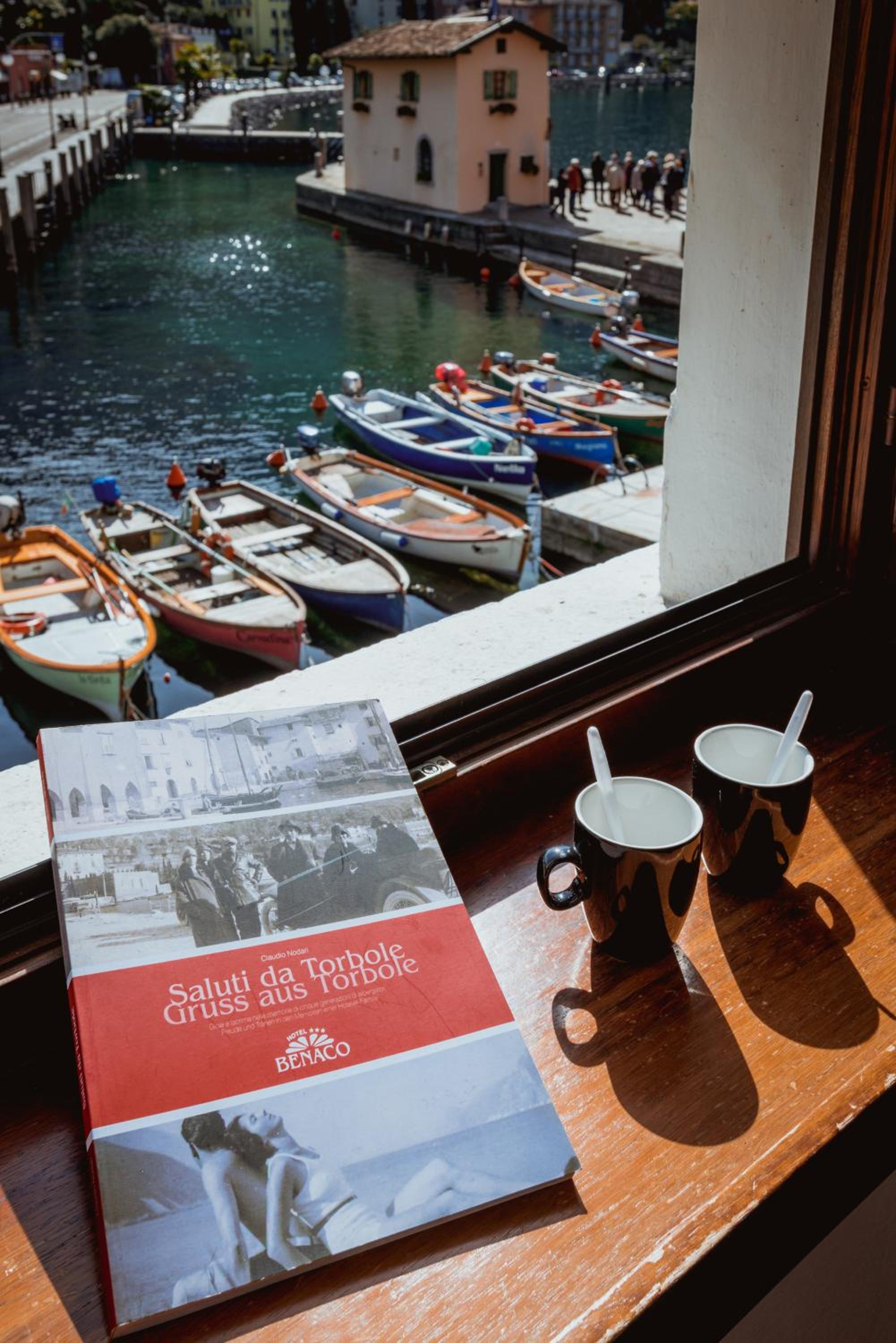 Double or Twin Room with Harbor View - Photo 7