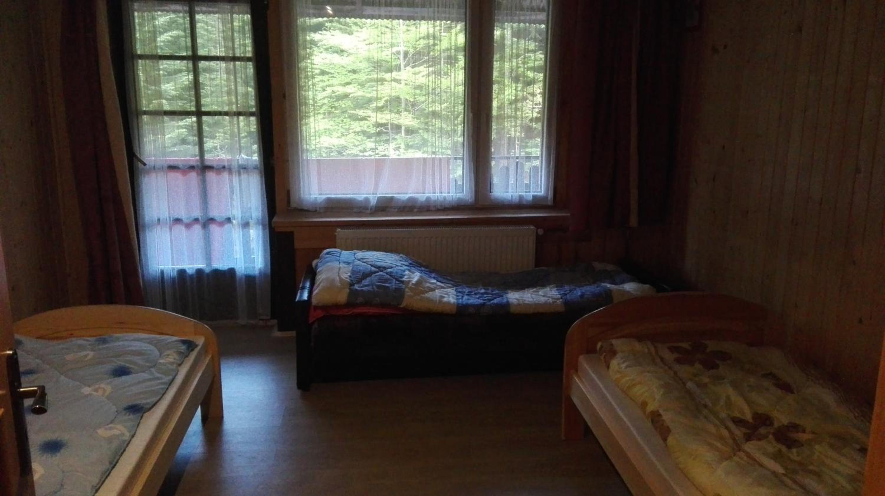 Twin Room with Terrace - Photo 1