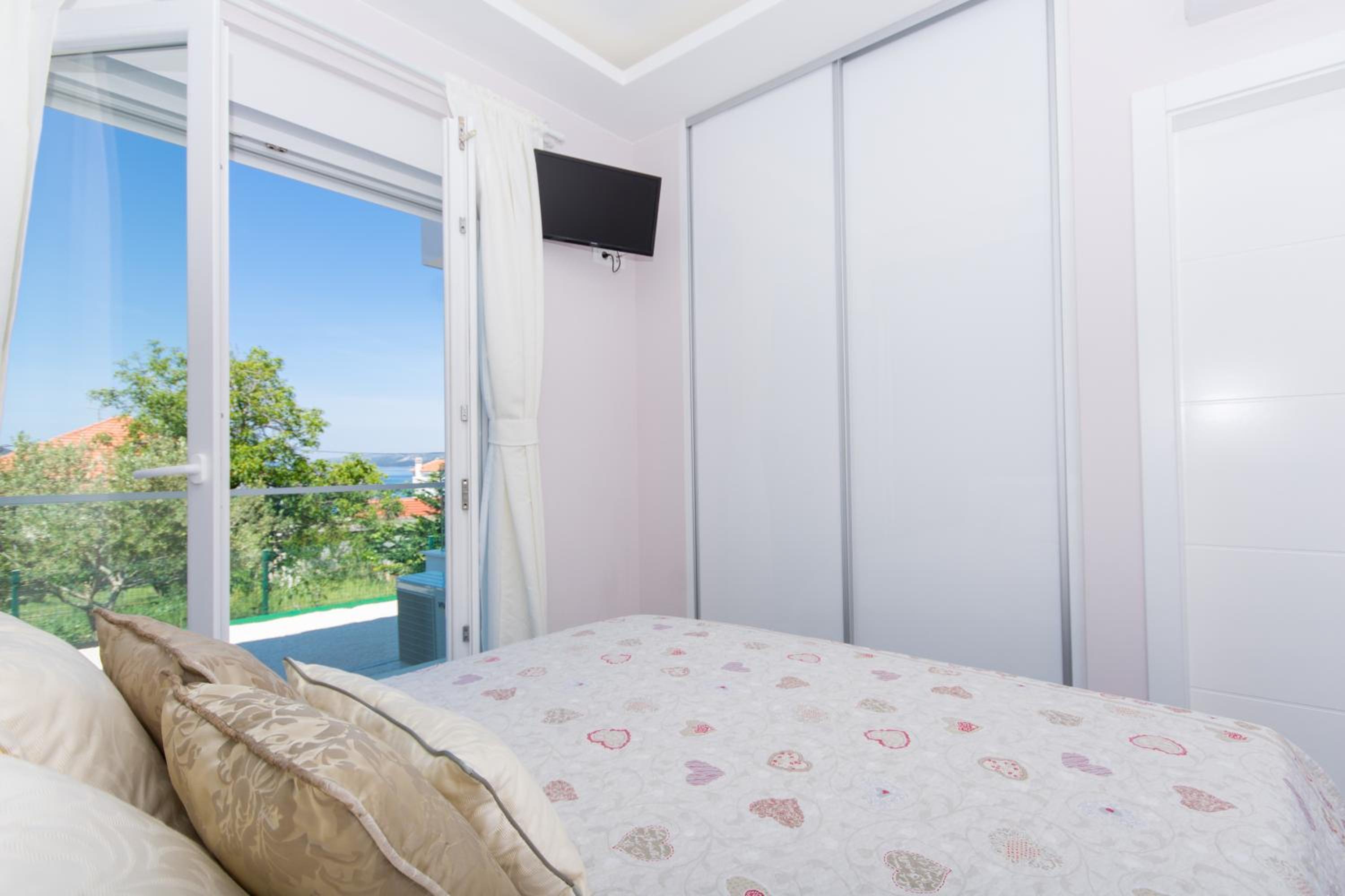 Apartamento Estúdio com Vista para o Mar
