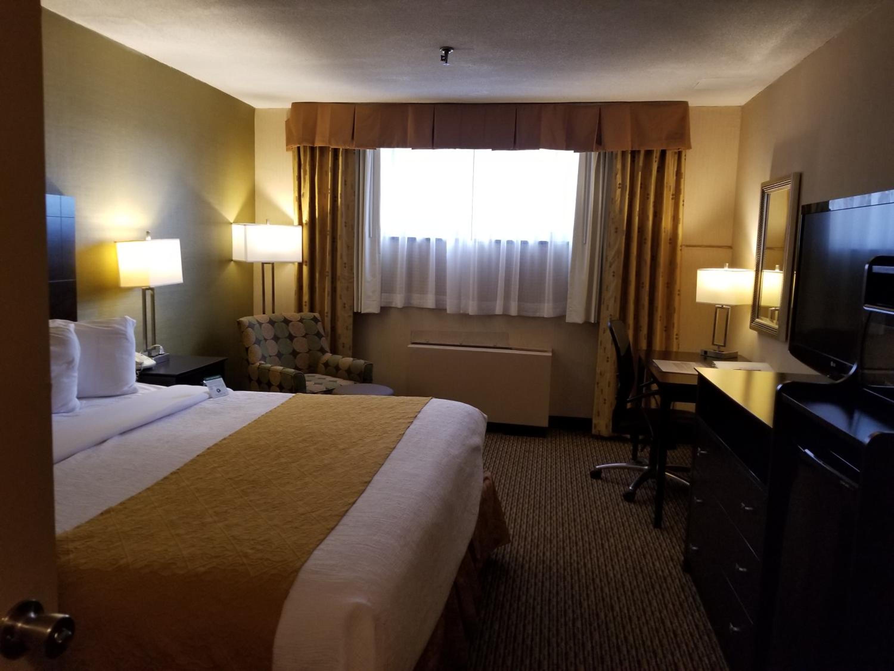 King Room - Non-Smoking - Photo 3