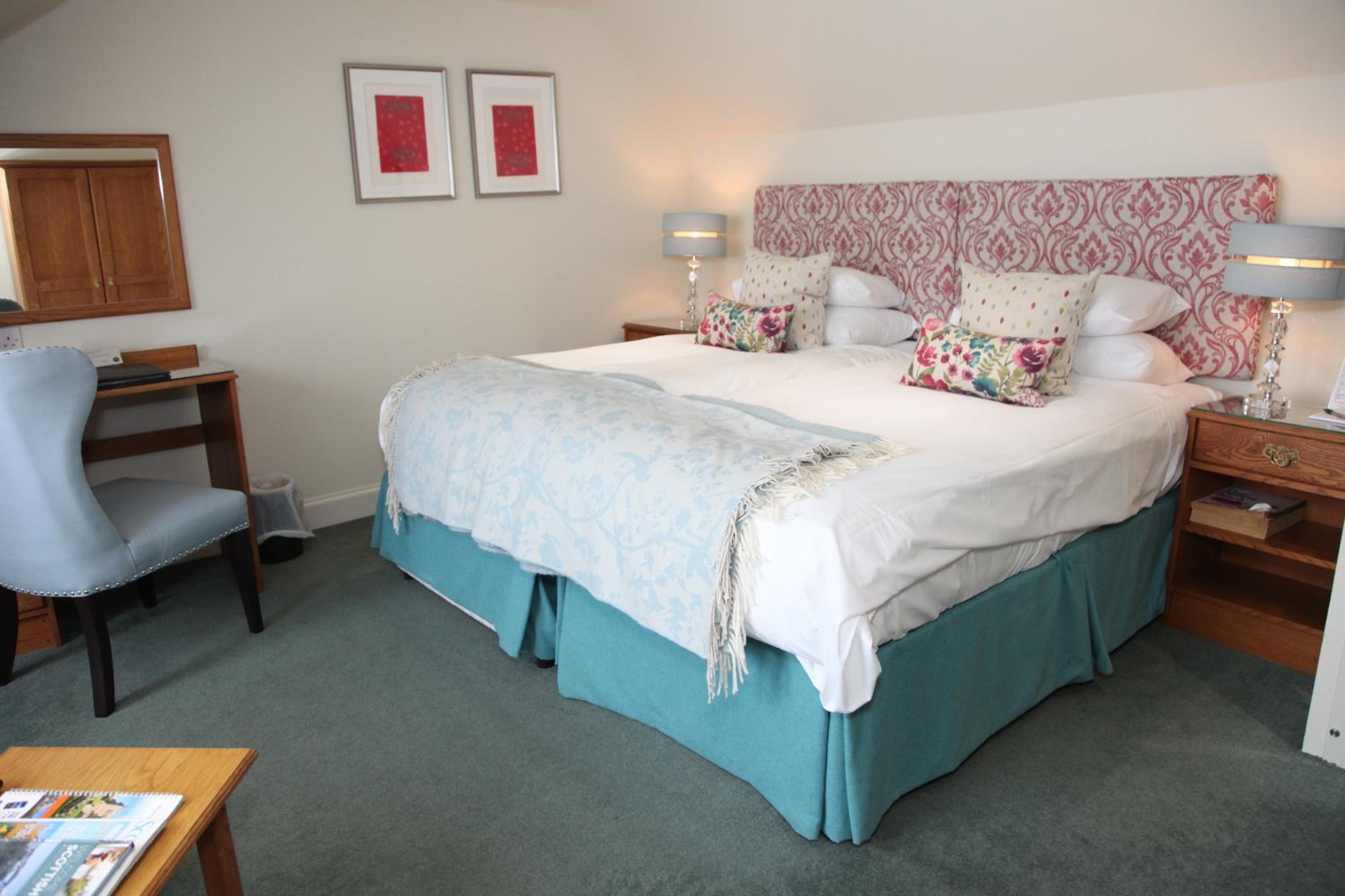 Executive Double or Twin Room photo 3