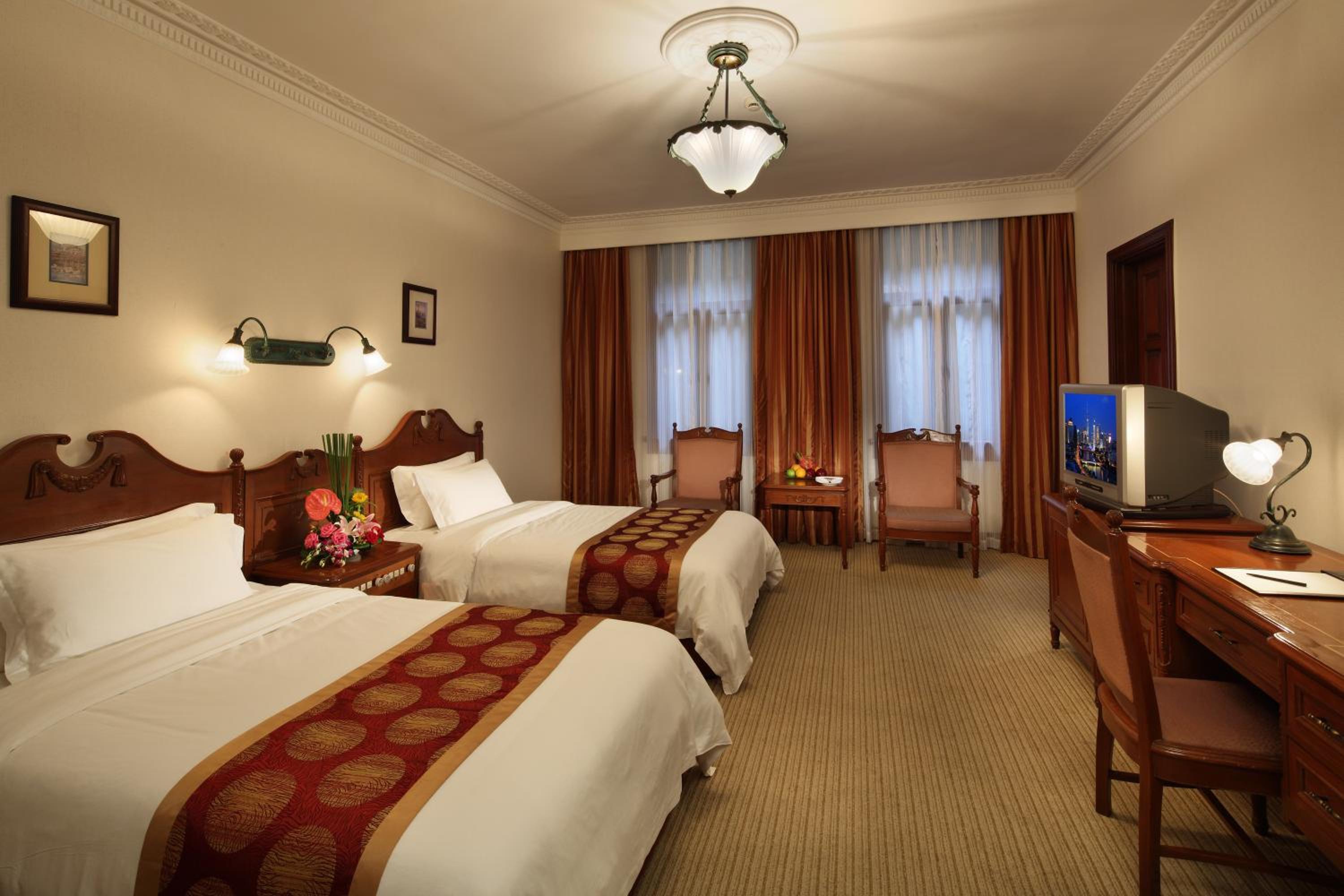 Superior Twin Room photo 2
