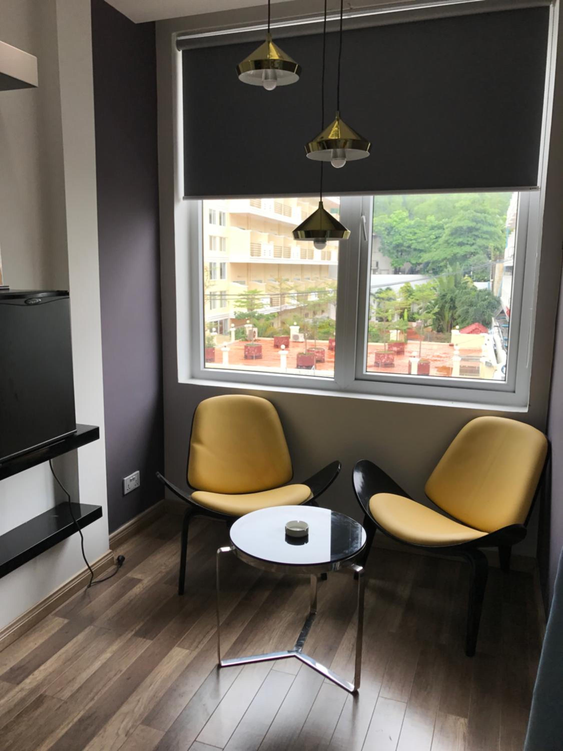 Duplex Single and Double with Balcony and Street View photo 1