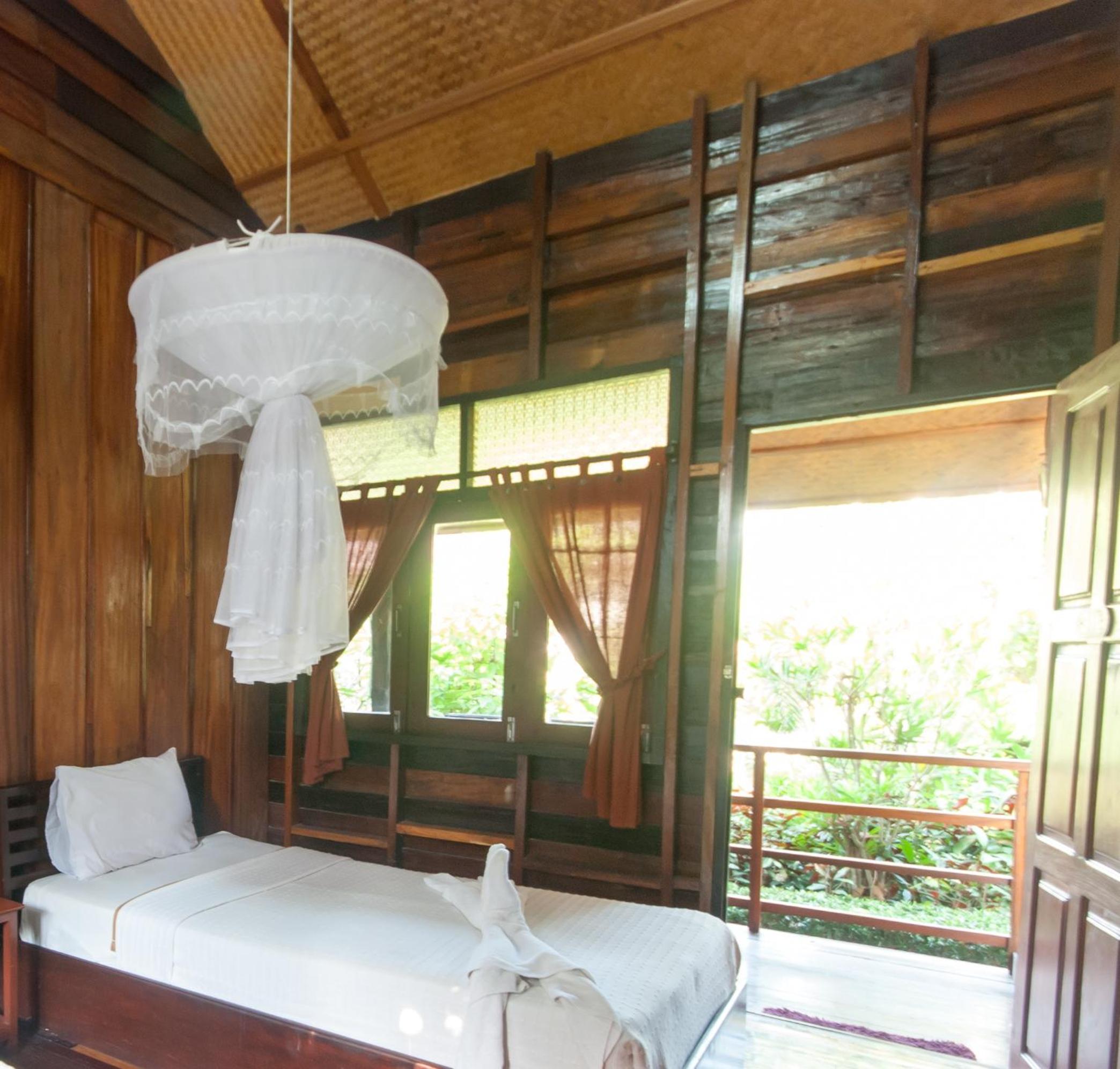 Budget Single Room