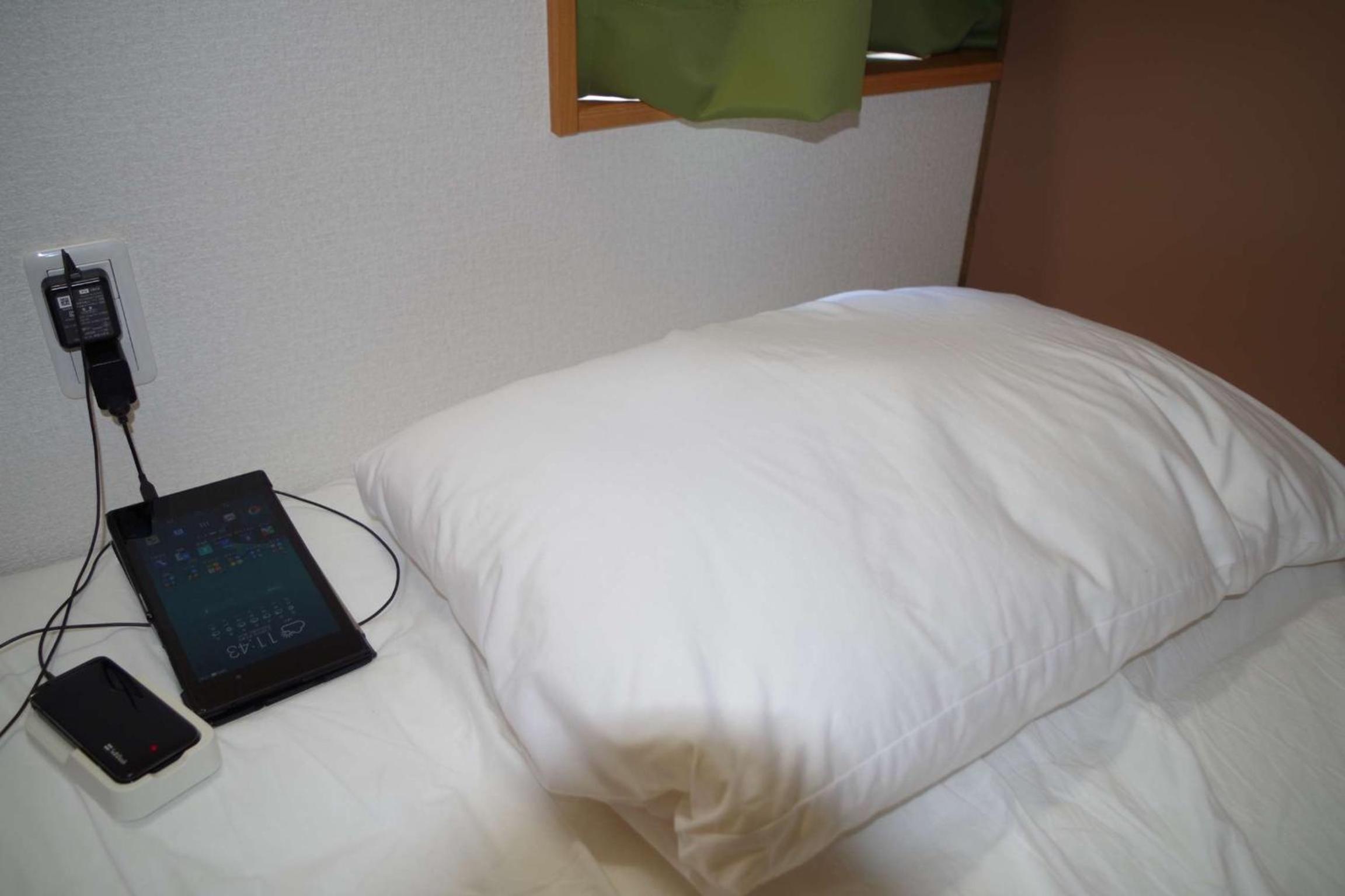 Single Bed in Mixed Dormitory Room photo 2