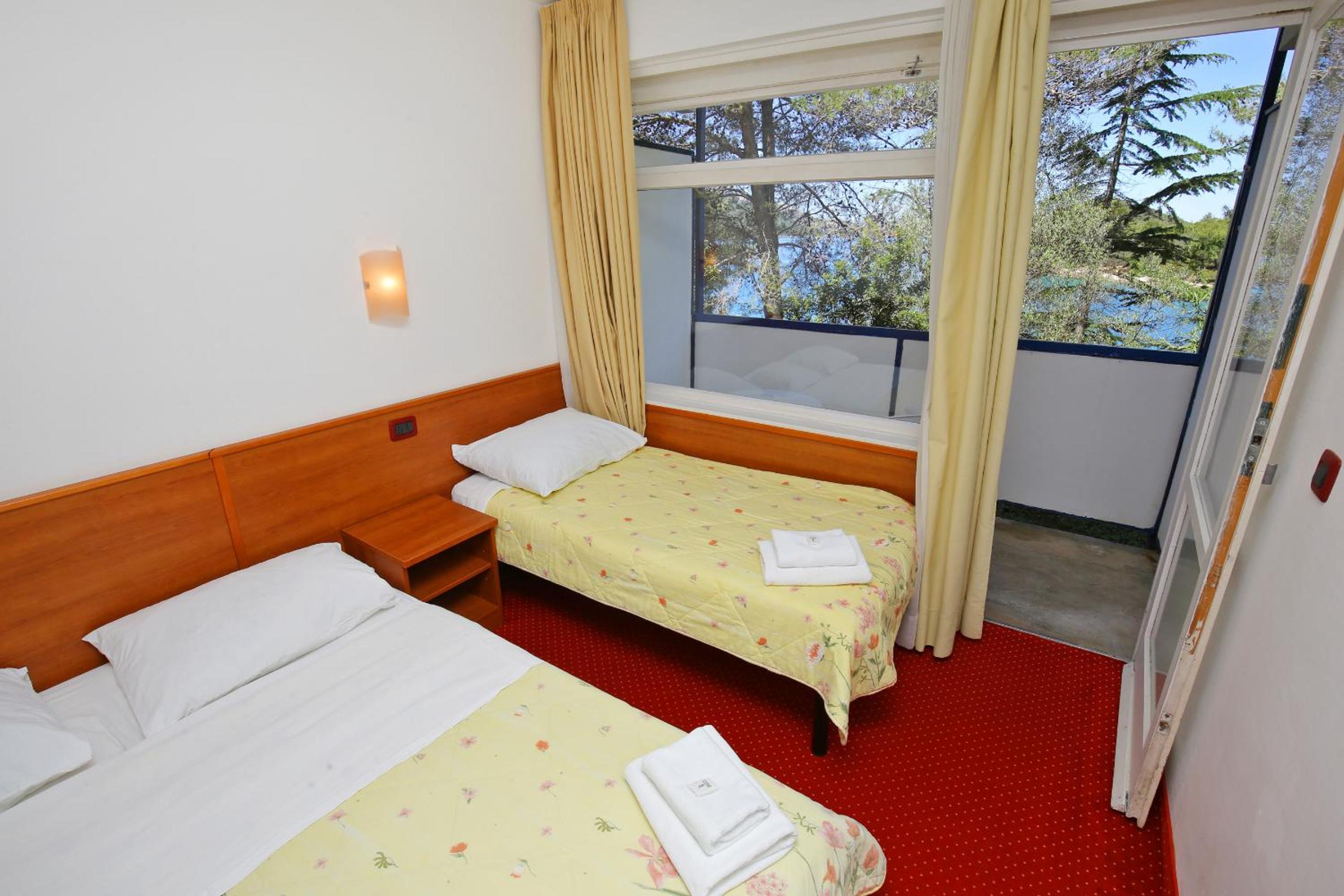 Superior Double or Twin Room with Sea View photo 2