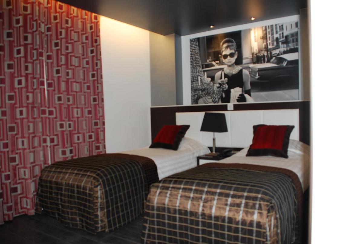 Comfort Twin Room photo 2