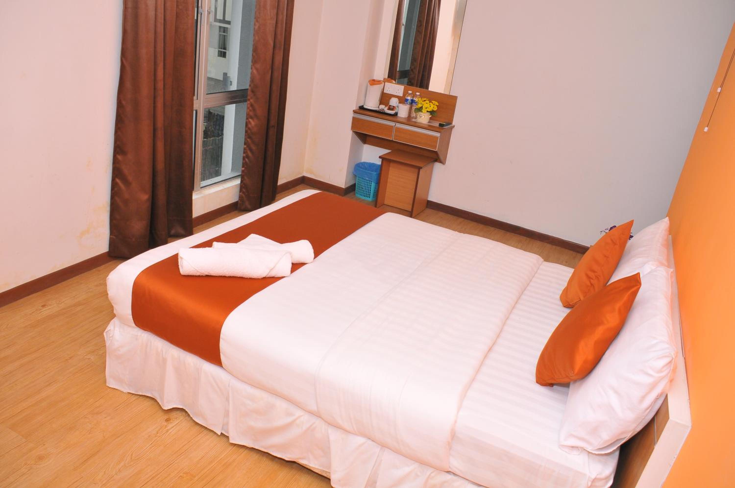 Deluxe Queen Room photo 3