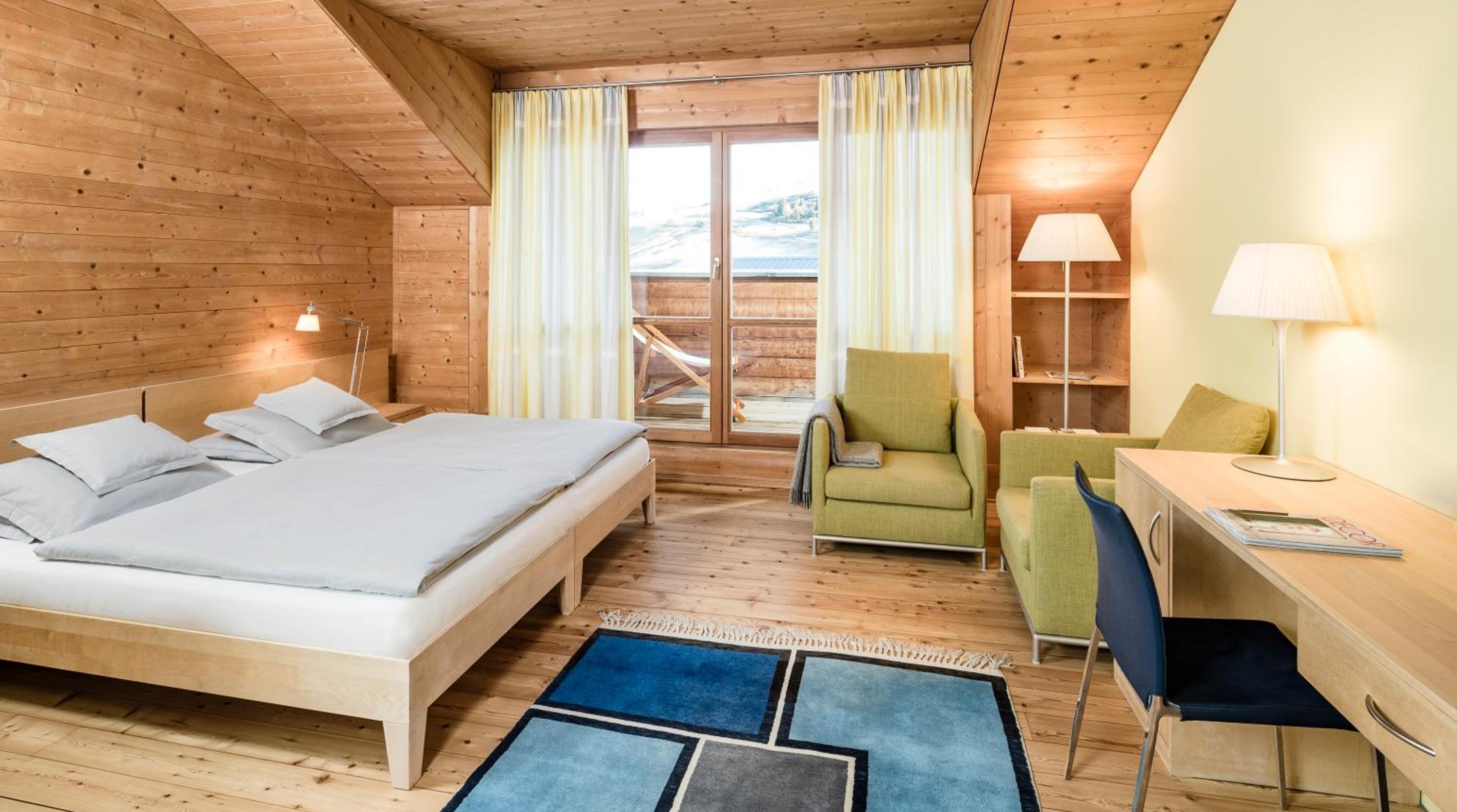 Double or Twin Room - Photo 1