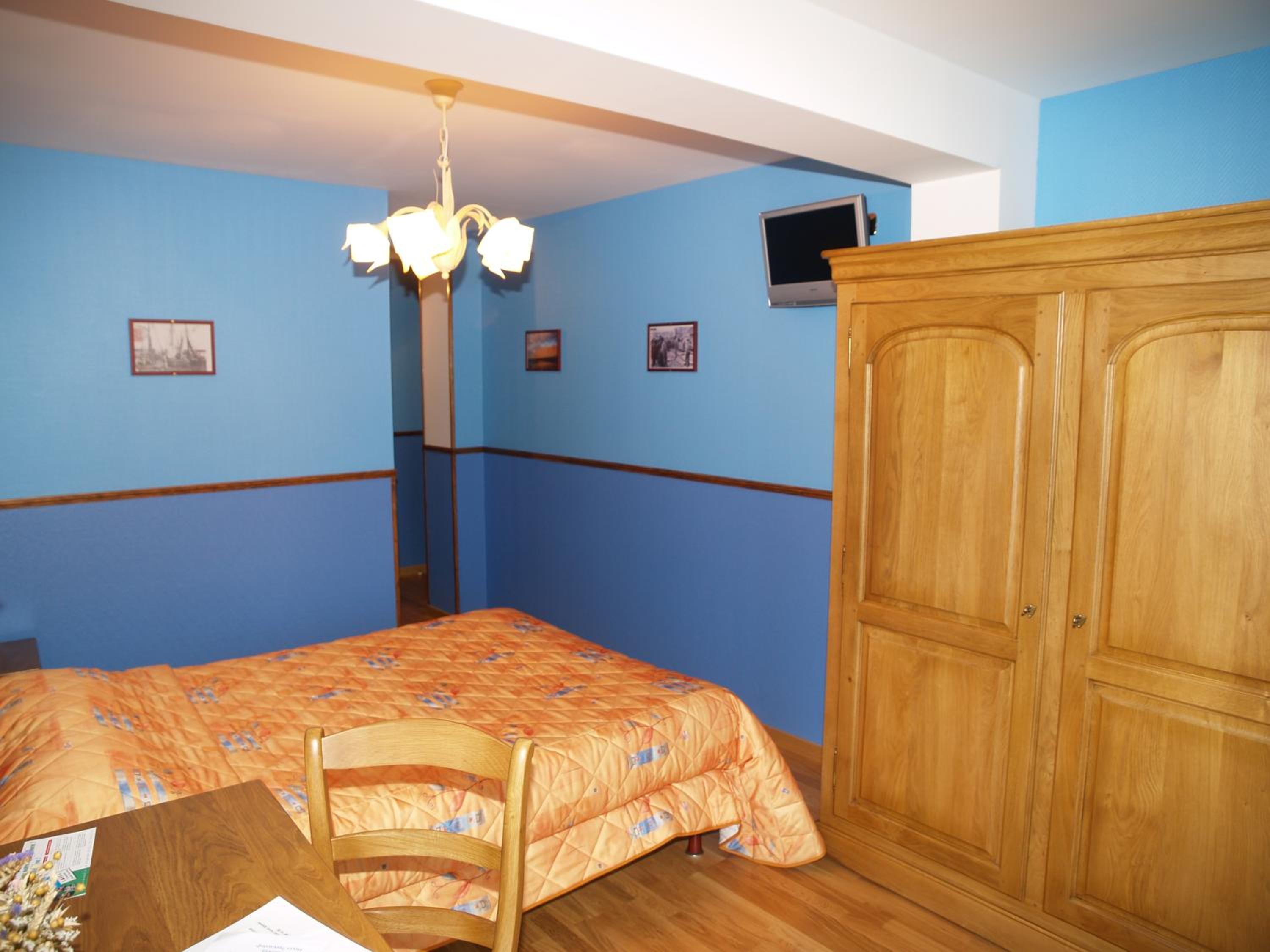 Triple Room with Sea View